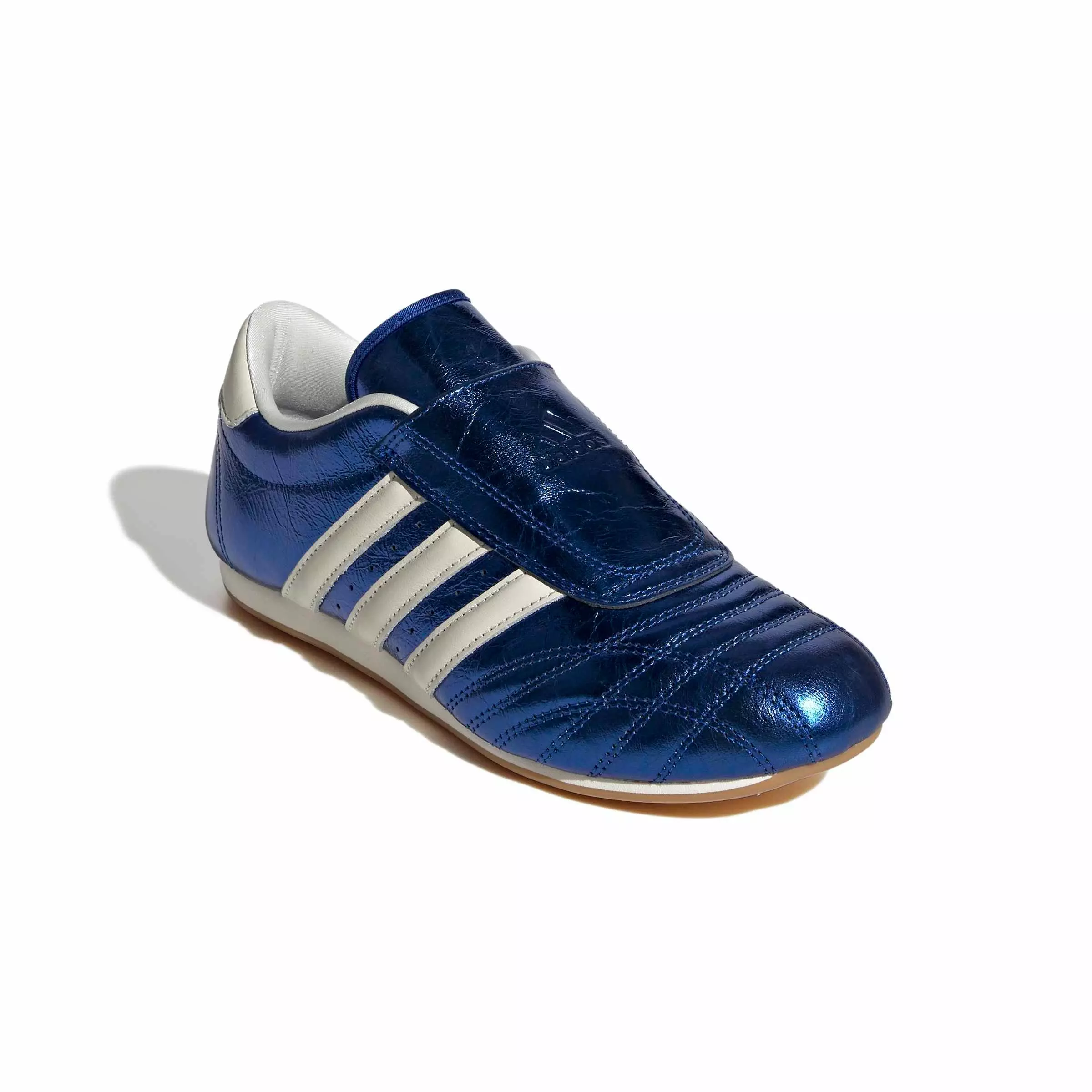 adidas Originals Taekwondo "Team Royal Blue/Off White/Gum 3" Women's Shoe - ROYAL/OFF WHITE/GUM