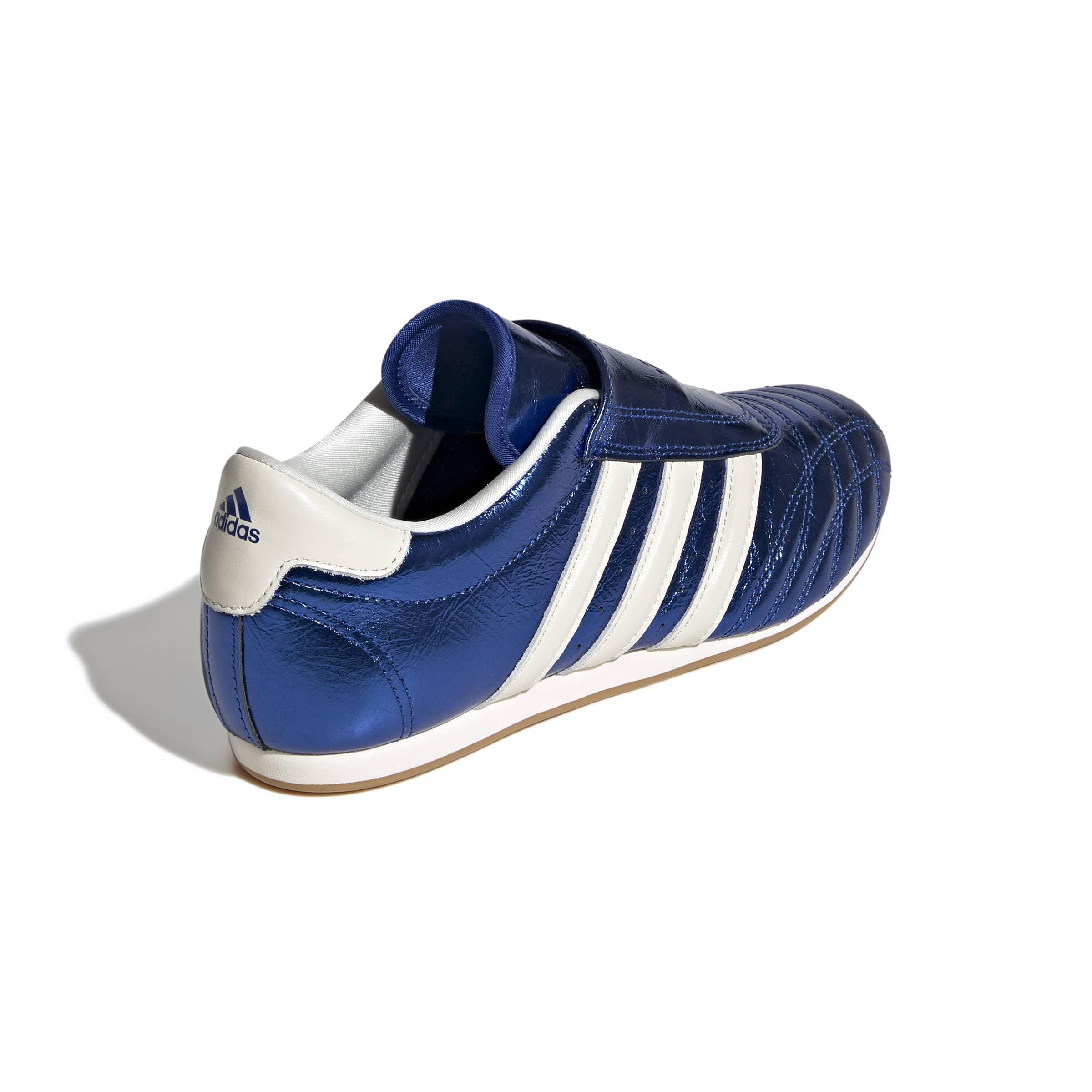 adidas Originals Taekwondo "Team Royal Blue/Off White/Gum 3" Women's Shoe - ROYAL/OFF WHITE/GUM
