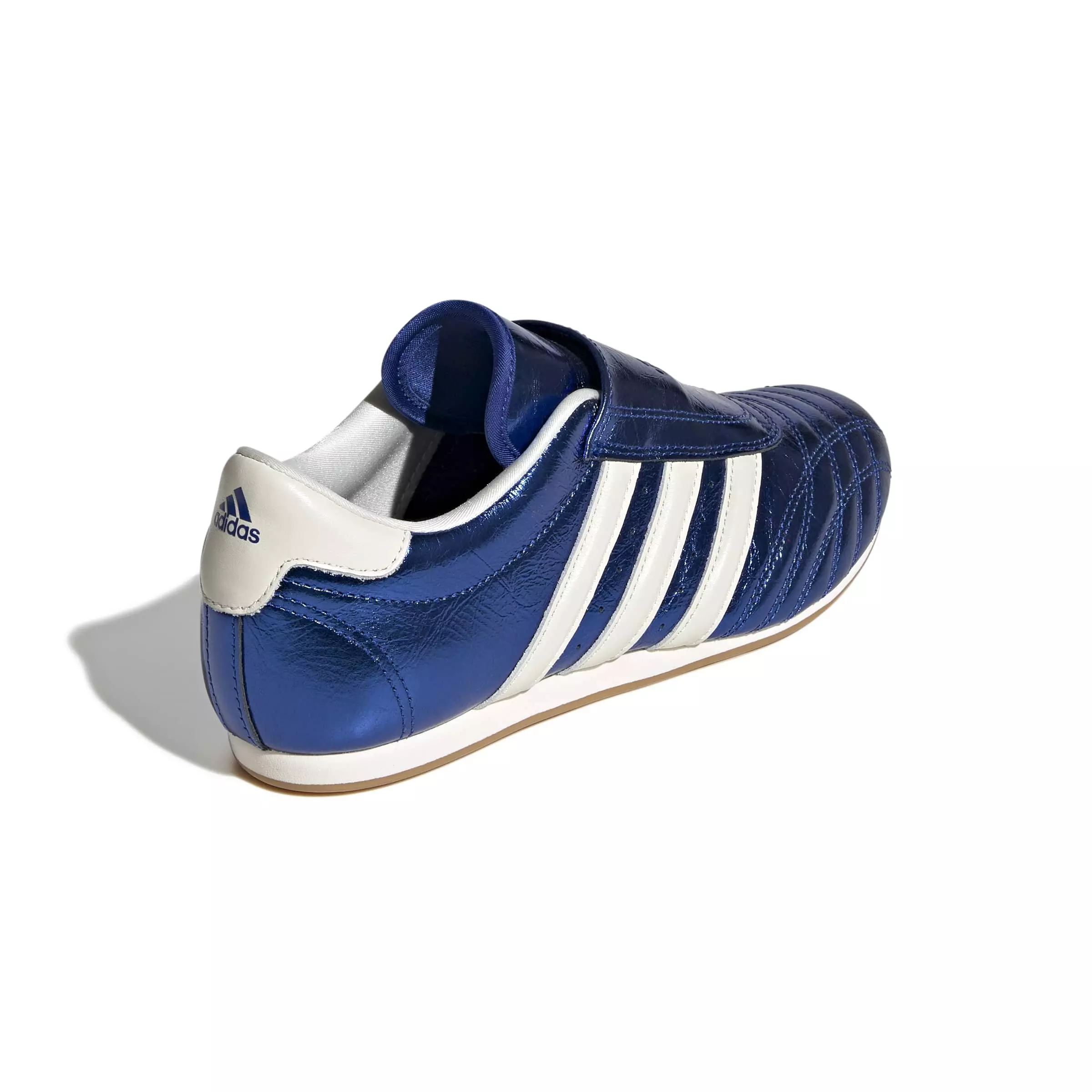 adidas Originals Taekwondo "Team Royal Blue/Off White/Gum 3" Women's Shoe - ROYAL/OFF WHITE/GUM