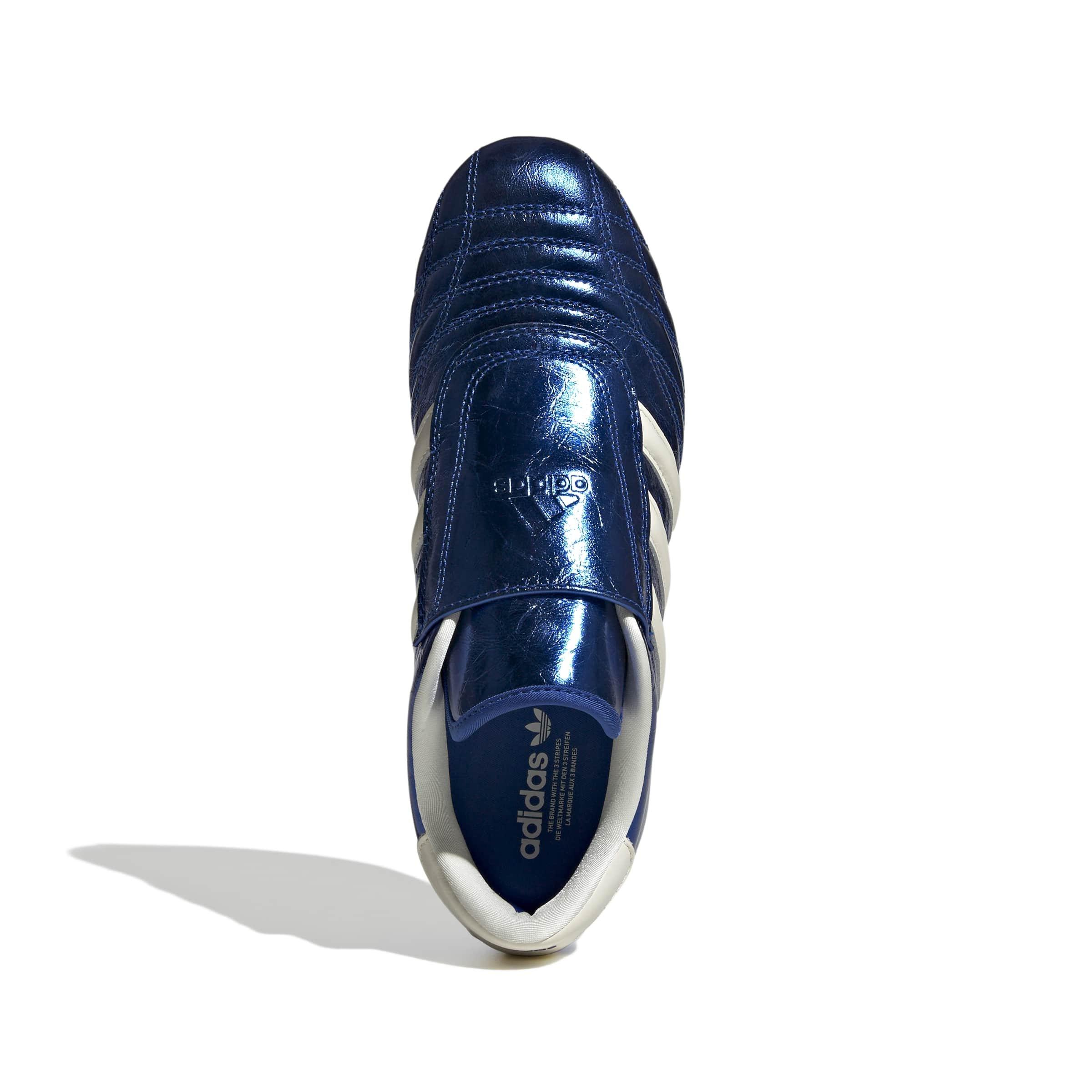 adidas Originals Taekwondo "Team Royal Blue/Off White/Gum 3" Women's Shoe - ROYAL/OFF WHITE/GUM
