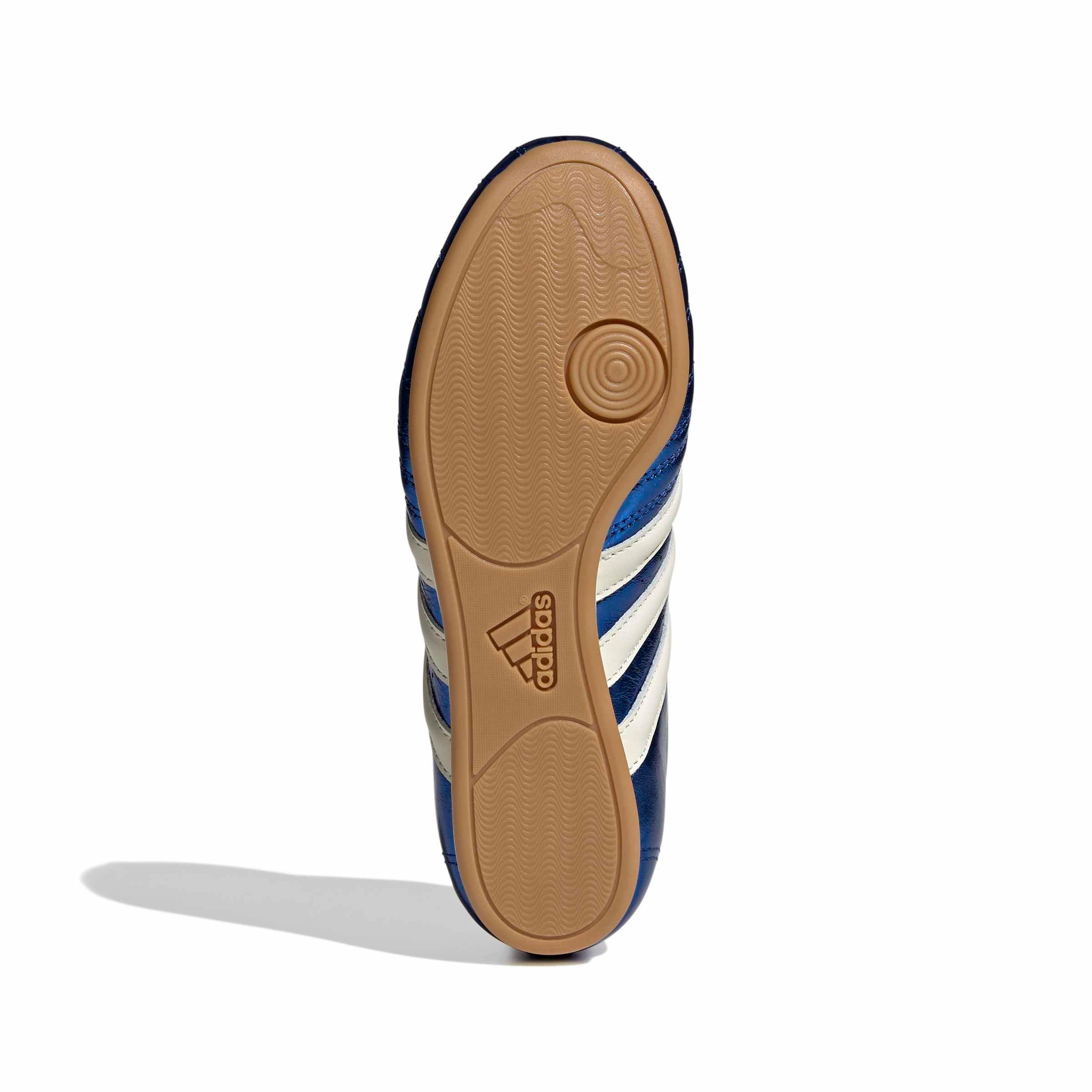 adidas Originals Taekwondo "Team Royal Blue/Off White/Gum 3" Women's Shoe - ROYAL/OFF WHITE/GUM