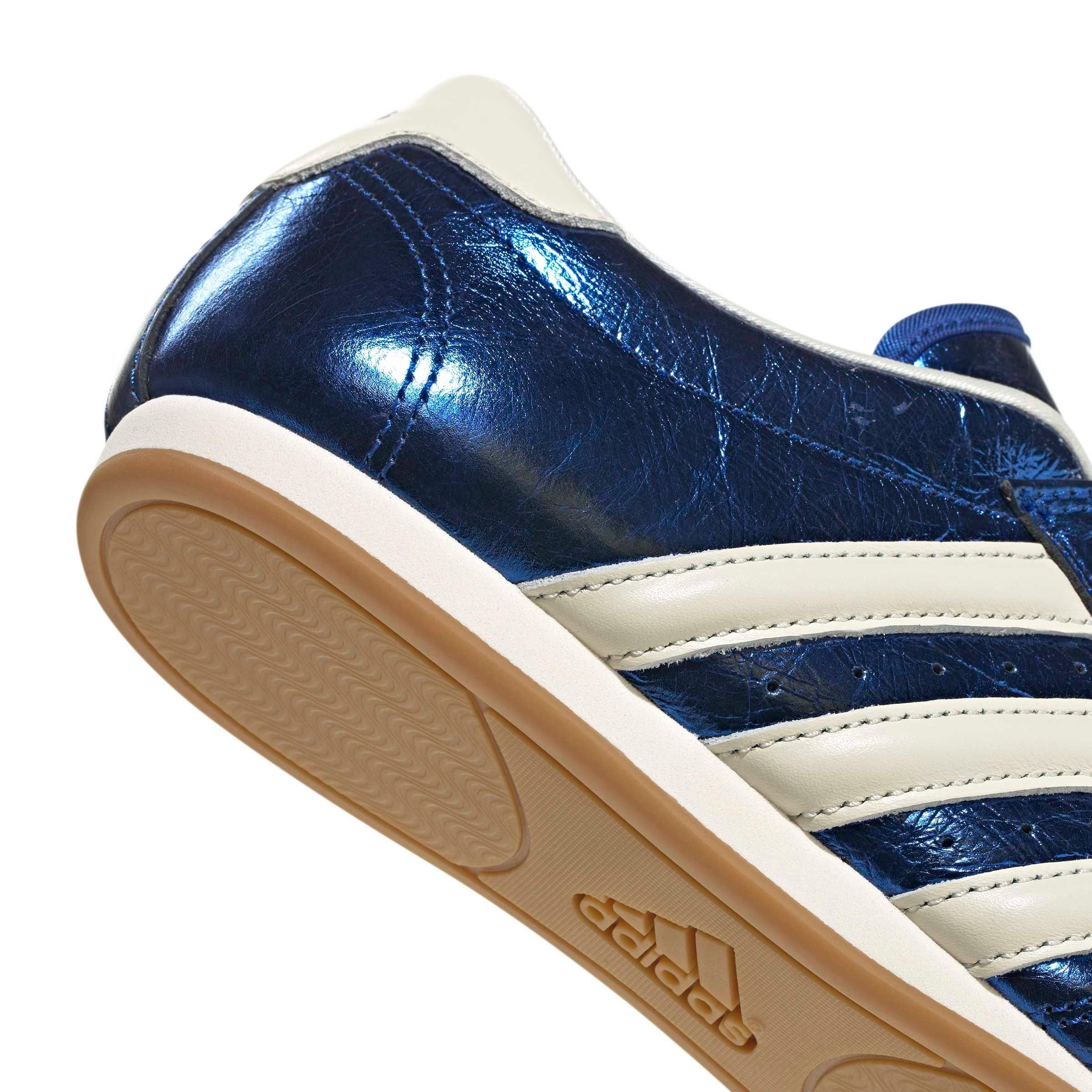 adidas Originals Taekwondo "Team Royal Blue/Off White/Gum 3" Women's Shoe - ROYAL/OFF WHITE/GUM