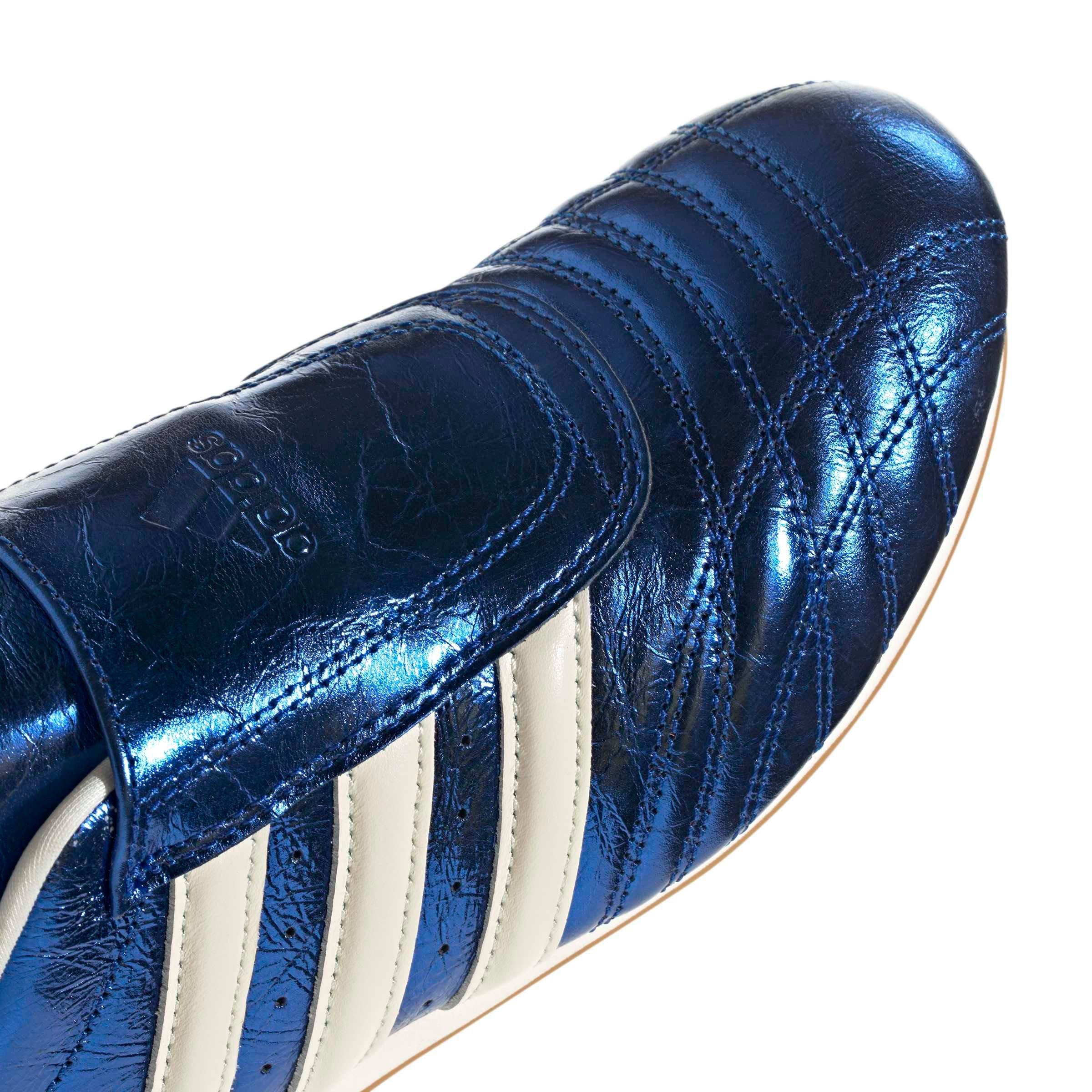 adidas Originals Taekwondo "Team Royal Blue/Off White/Gum 3" Women's Shoe - ROYAL/OFF WHITE/GUM