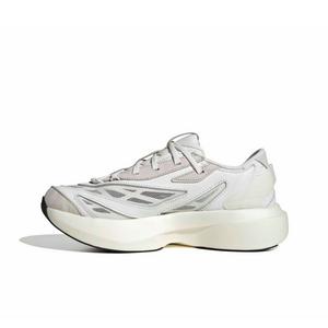 adidas Lightblaze Evo SL "Core White/Matte Silver/Core Black" Women's Shoe - WHITE/SILVER/BLACK