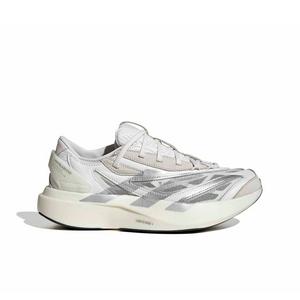 adidas Lightblaze Evo SL "Core White/Matte Silver/Core Black" Women's Shoe - WHITE/SILVER/BLACK