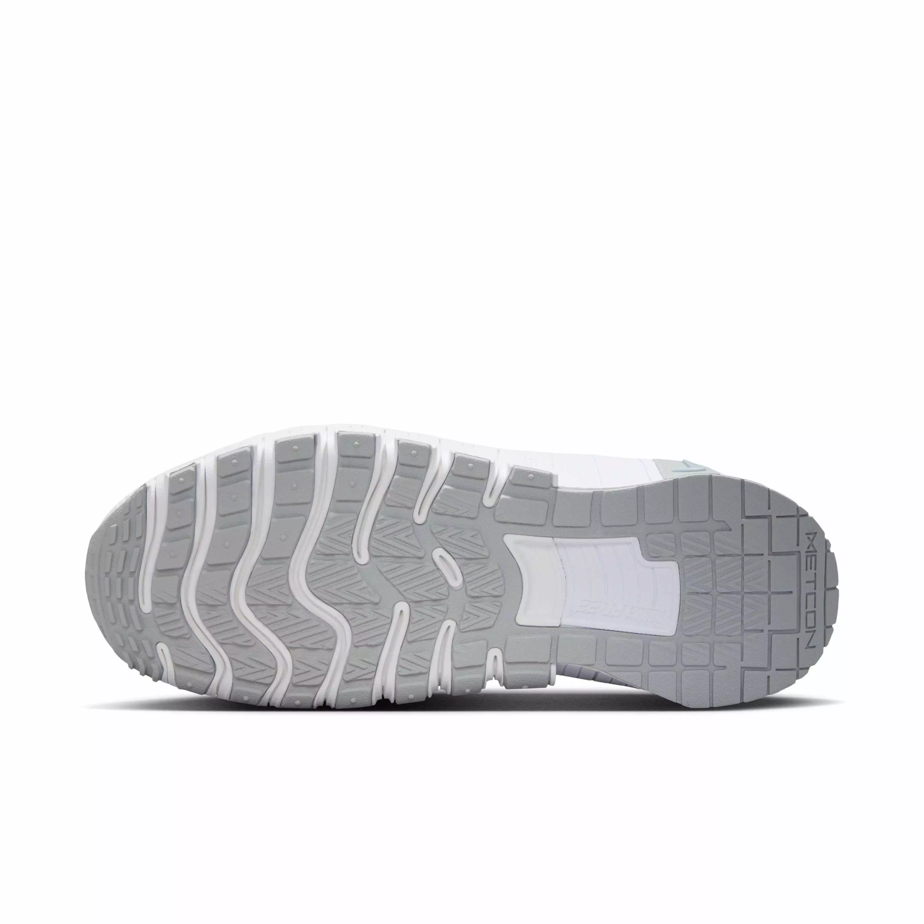 Nike Free Metcon 6 "Photon Dust/Lt Smoke Grey/Summit White/Metallic Silver" Women's Training Shoe - DUST/LT GREY/WHITE/SILVER