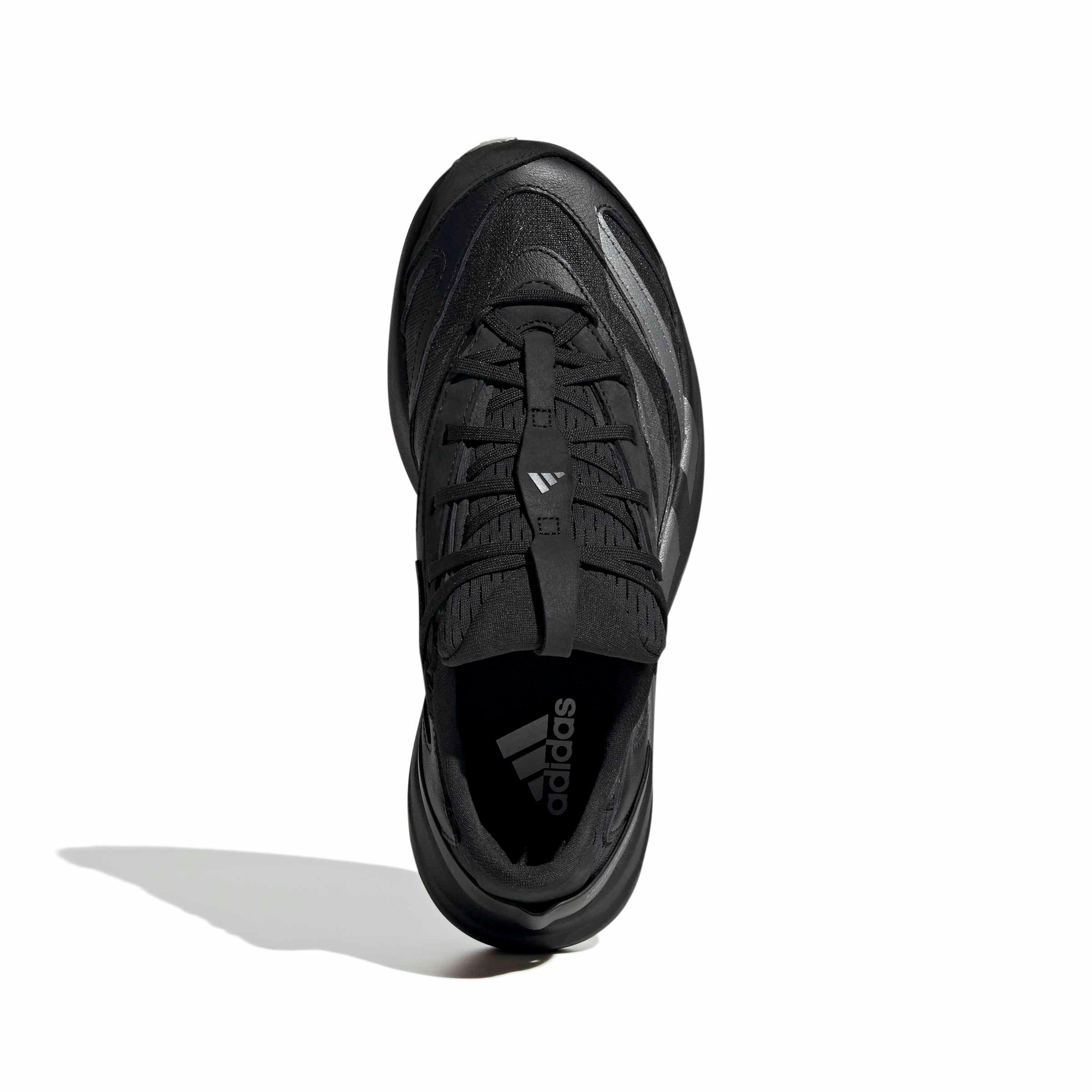 adidas Lightblaze Evo SL "Core Black/Iron Metallic/Ftwr White" Women's Shoe - BLACK/IRON/WHITE