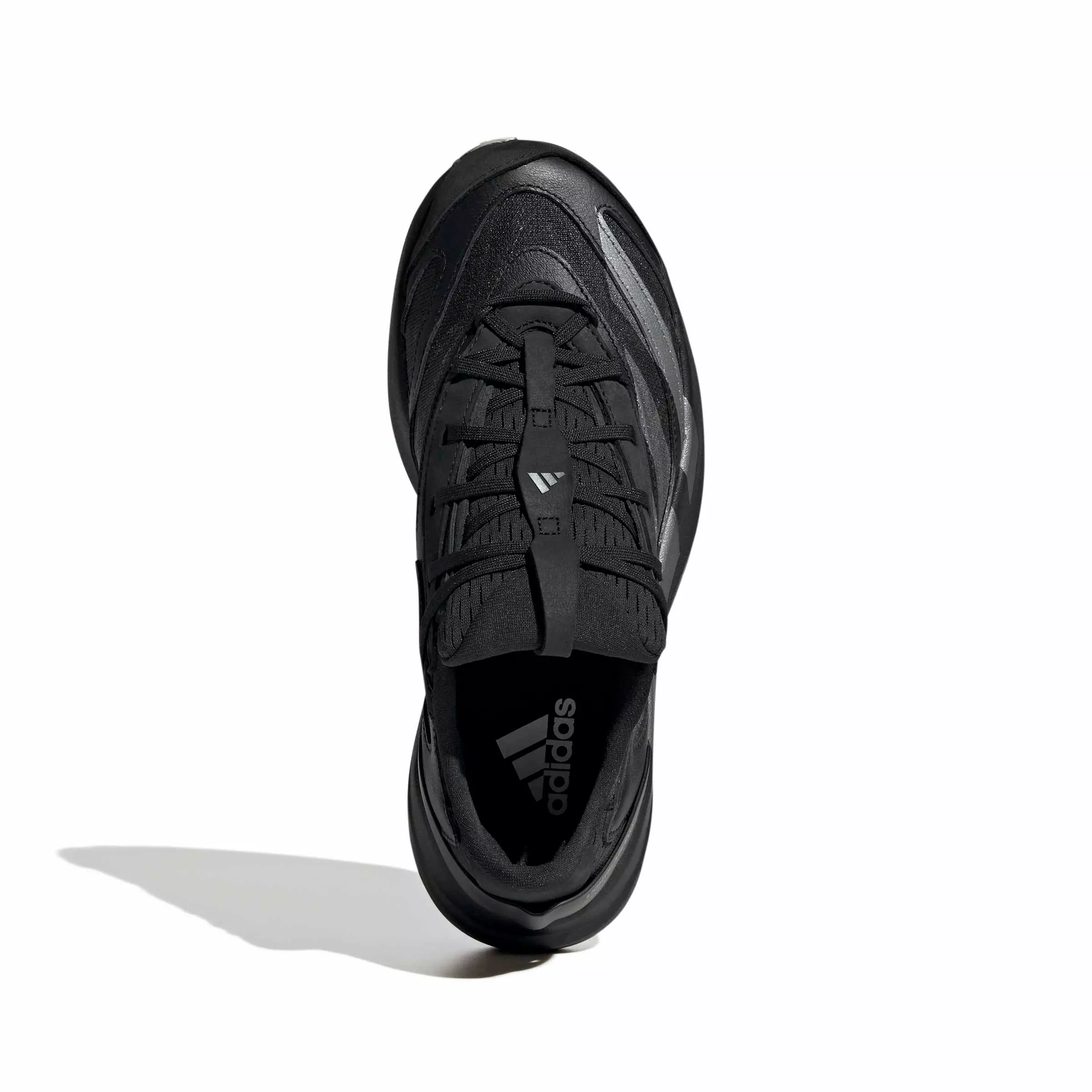 adidas Lightblaze Evo SL "Core Black/Iron Metallic/Ftwr White" Women's Shoe - BLACK/IRON/WHITE