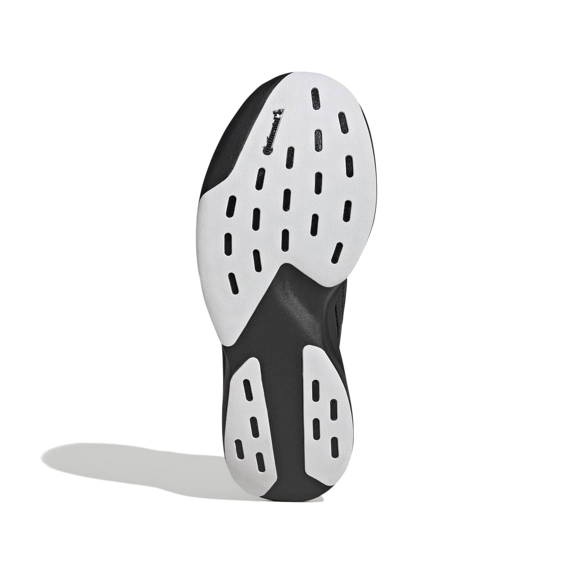 adidas Lightblaze Evo SL "Core Black/Iron Metallic/Ftwr White" Women's Shoe - BLACK/IRON/WHITE