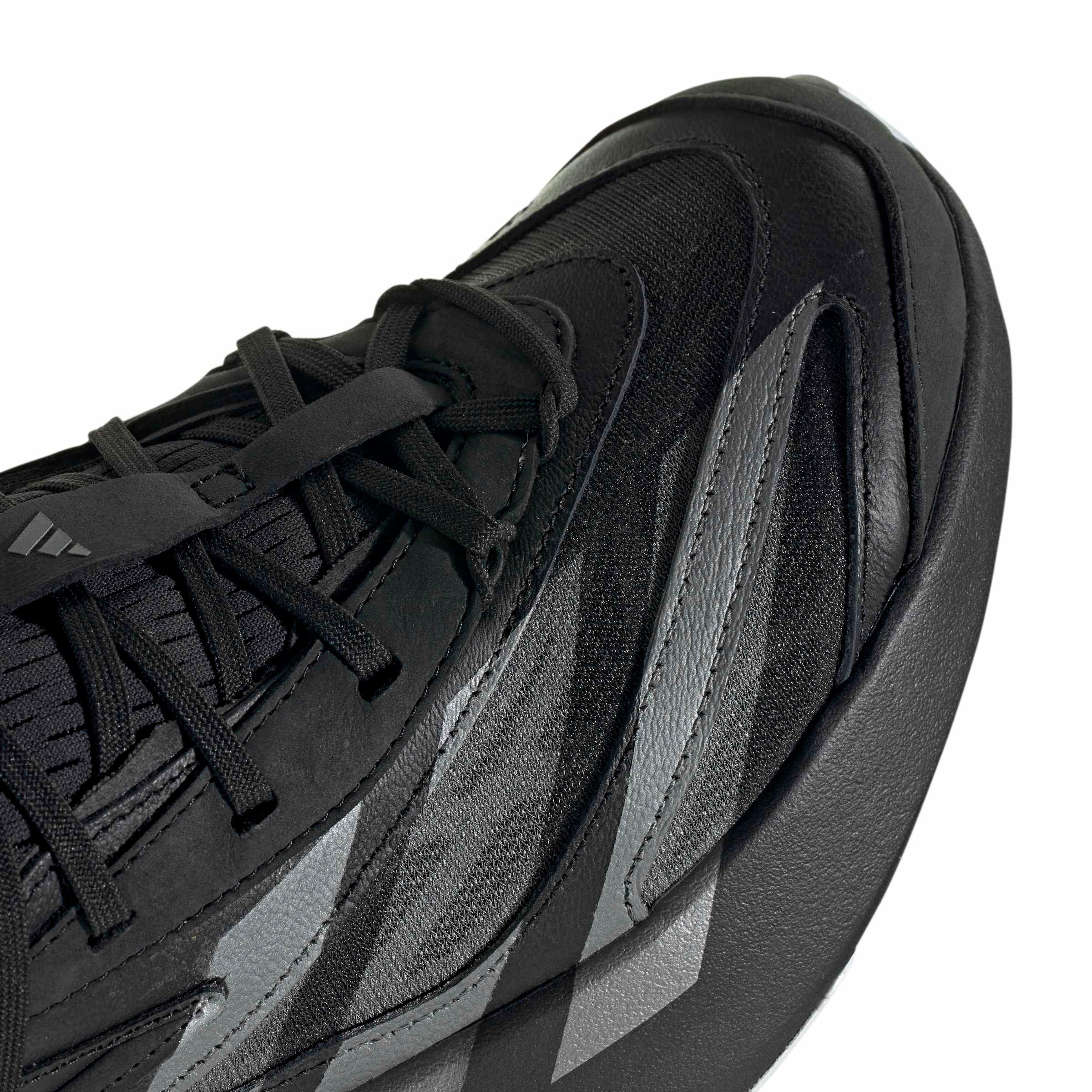 adidas Lightblaze Evo SL "Core Black/Iron Metallic/Ftwr White" Women's Shoe - BLACK/IRON/WHITE