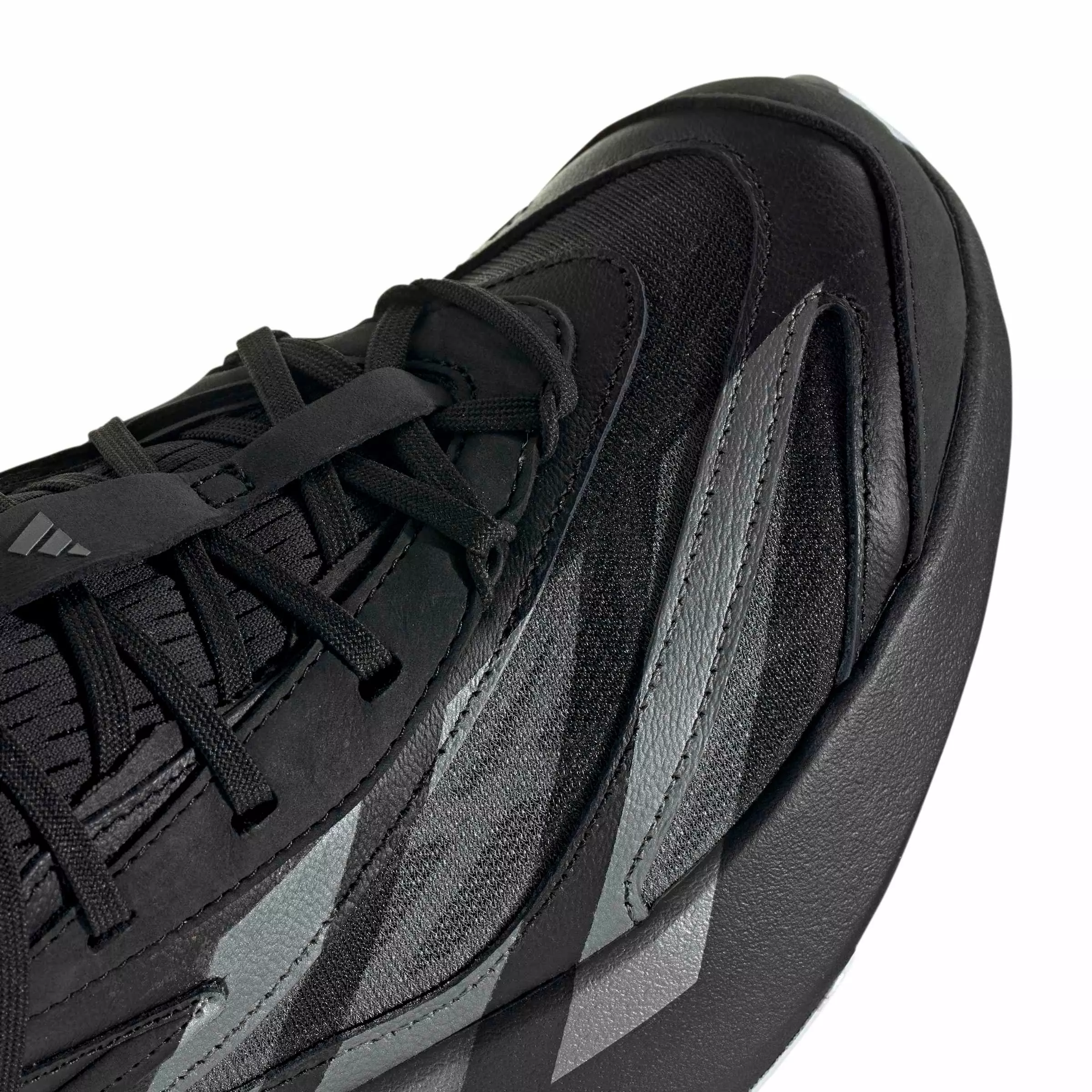 adidas Lightblaze Evo SL "Core Black/Iron Metallic/Ftwr White" Women's Shoe - BLACK/IRON/WHITE