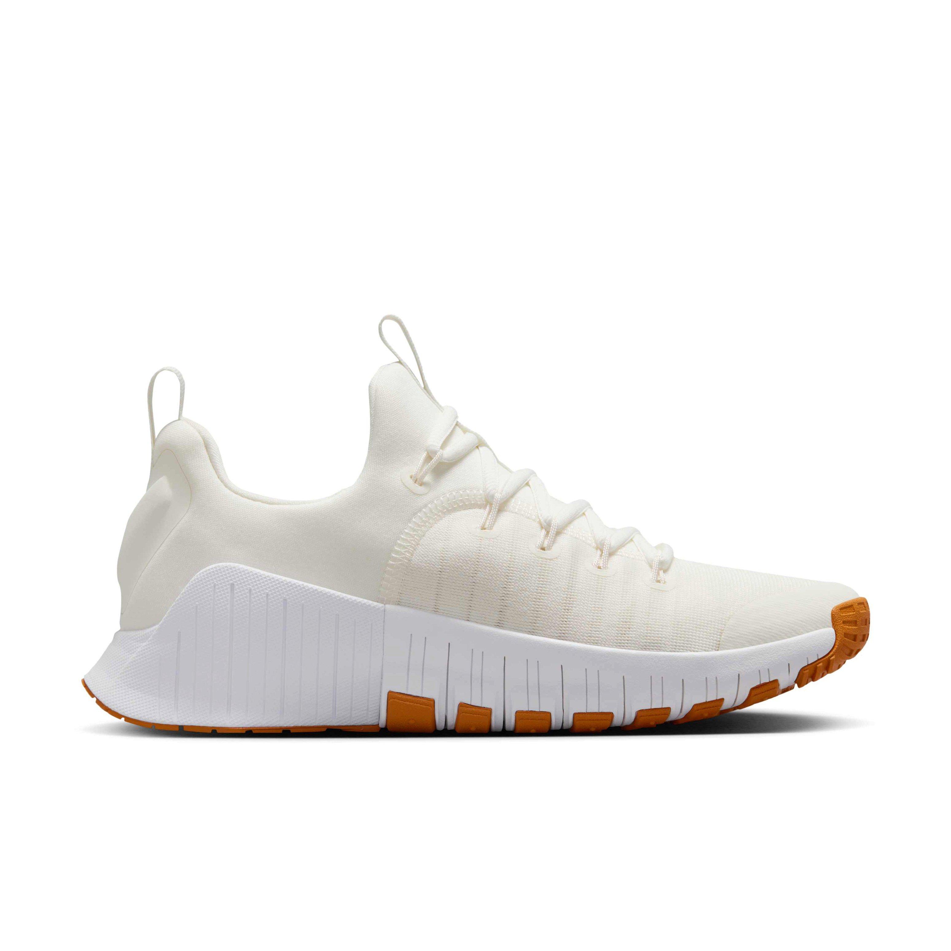 Nike Free Metcon 6 "Sail/White/Monarch" Women's Training Shoe - SAIL/WHITE/MONARCH Thumbnail View 1