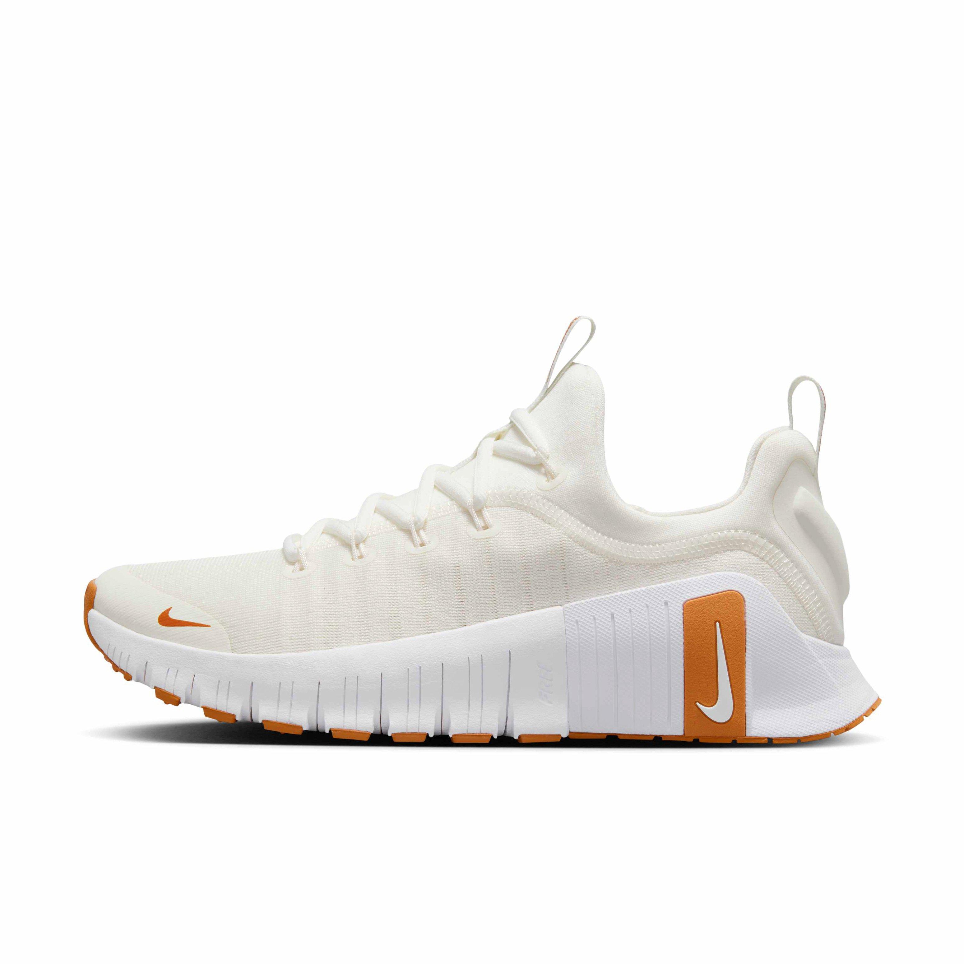 Nike Free Metcon 6 "Sail/White/Monarch" Women's Training Shoe - SAIL/WHITE/MONARCH Thumbnail View 2