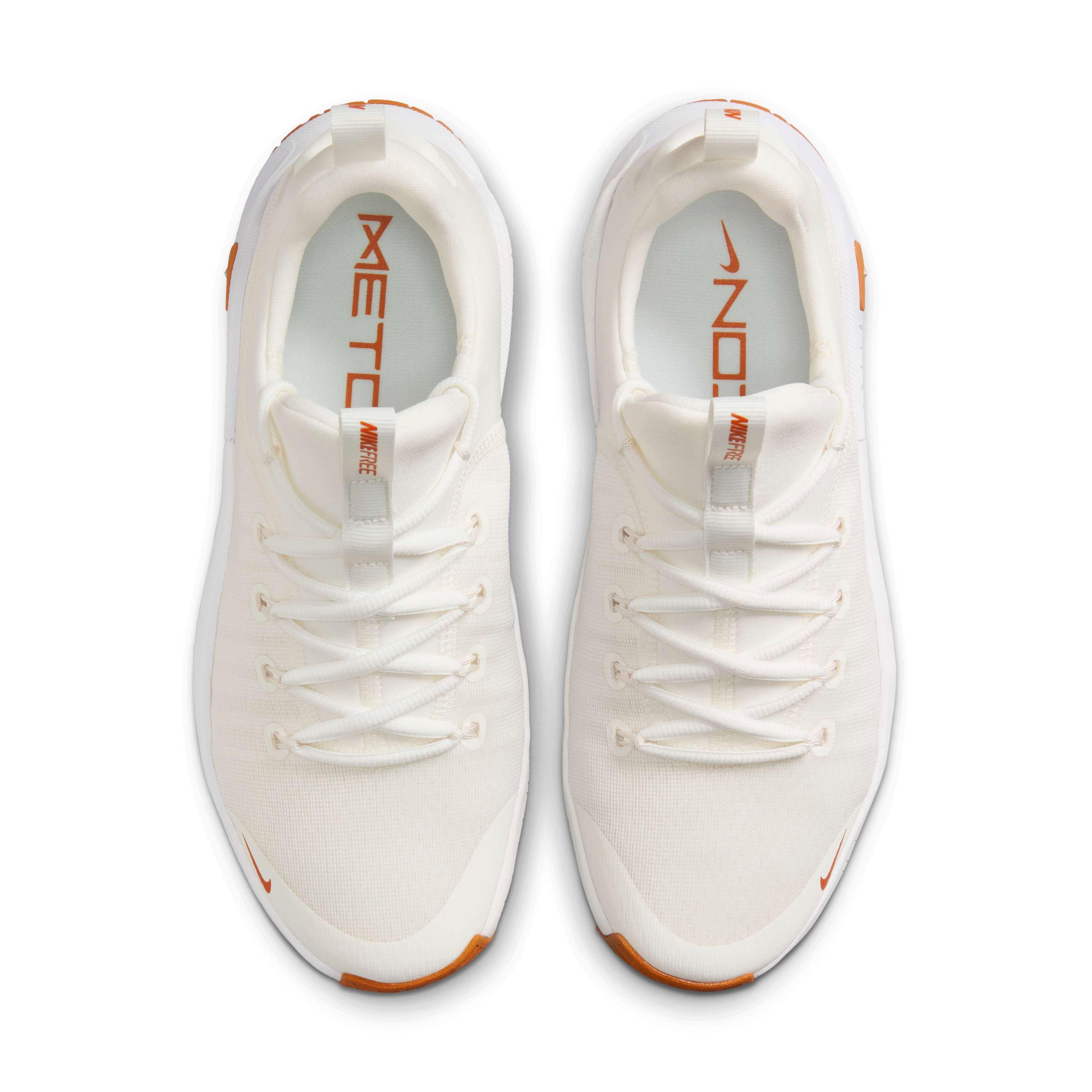 Nike Free Metcon 6 "Sail/White/Monarch" Women's Training Shoe - SAIL/WHITE/MONARCH Thumbnail View 4