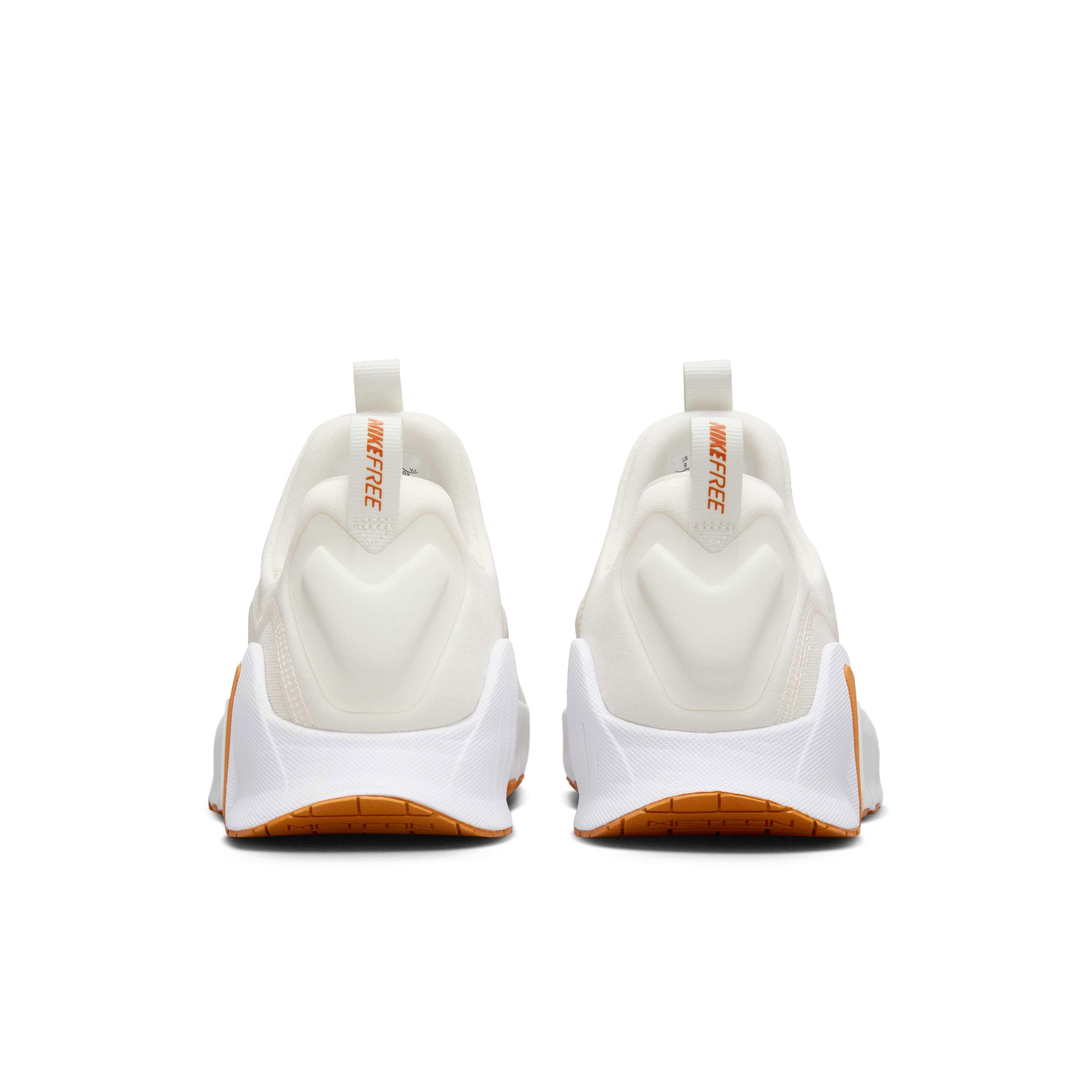 Nike Free Metcon 6 "Sail/White/Monarch" Women's Training Shoe - SAIL/WHITE/MONARCH Thumbnail View 5