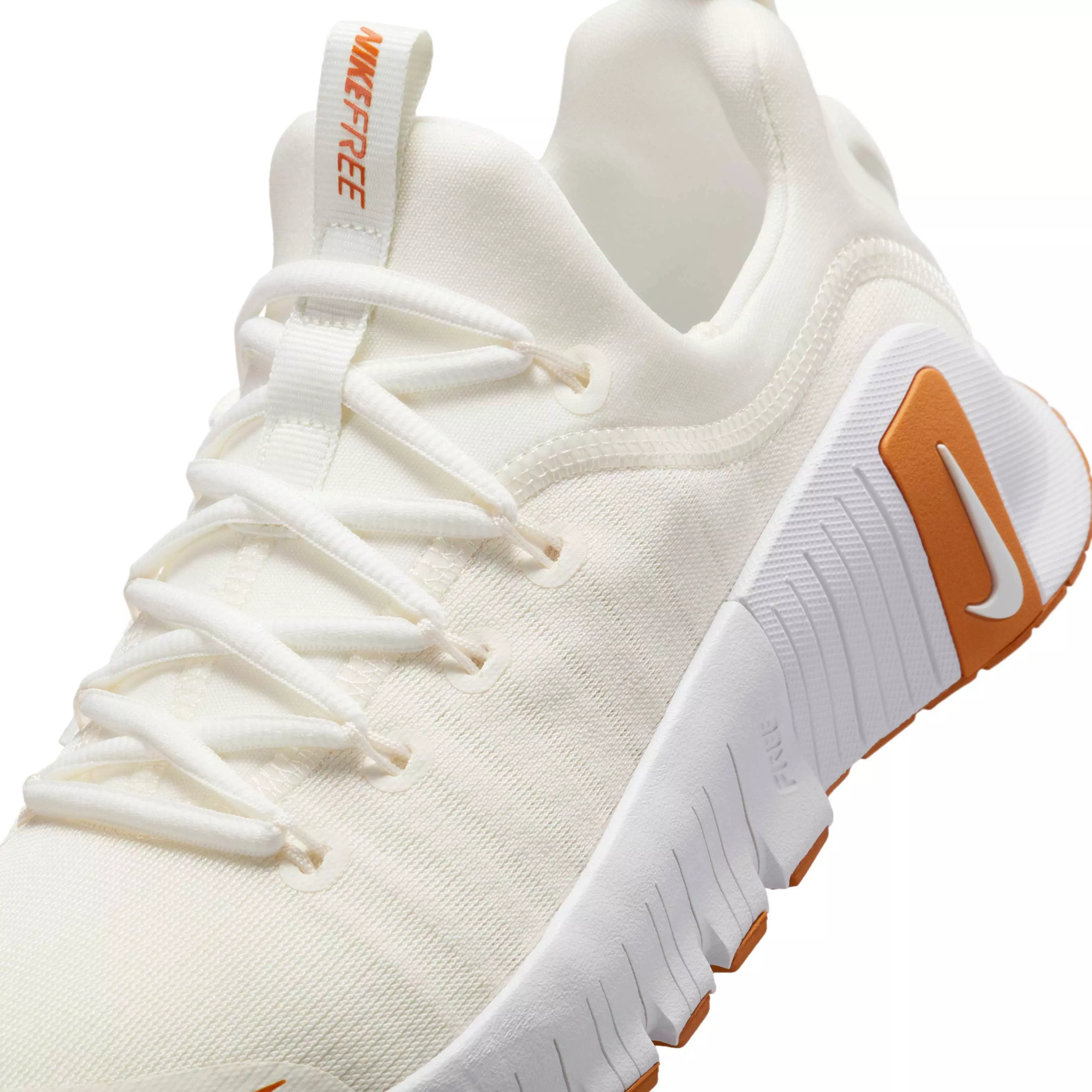 Nike Free Metcon 6 "Sail/White/Monarch" Women's Training Shoe - SAIL/WHITE/MONARCH