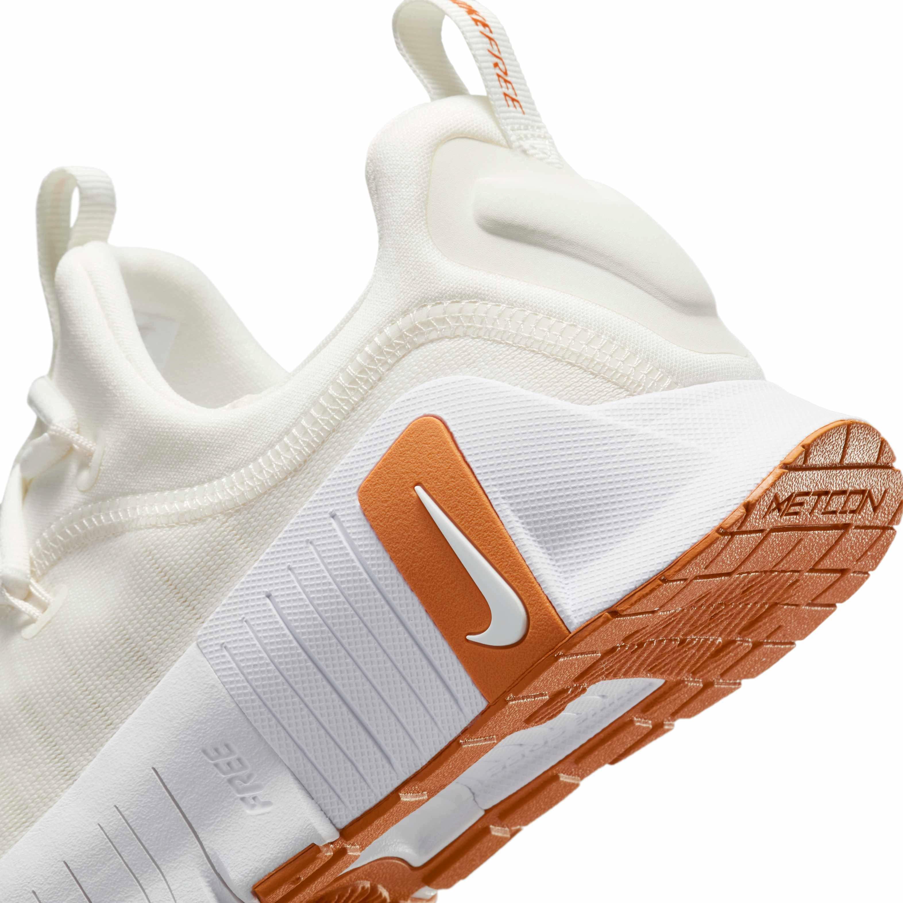 Nike Free Metcon 6 "Sail/White/Monarch" Women's Training Shoe - SAIL/WHITE/MONARCH Thumbnail View 8