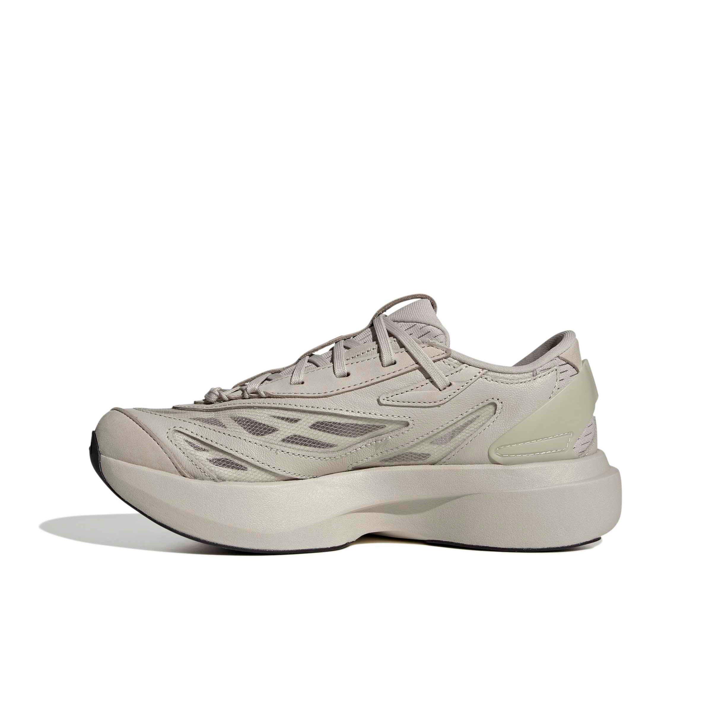 adidas Lightblaze Evo SL "Wonder Alumina/Core Black/Off White" Women's Shoe - ALUMINA/BLACK/OFF WHITE