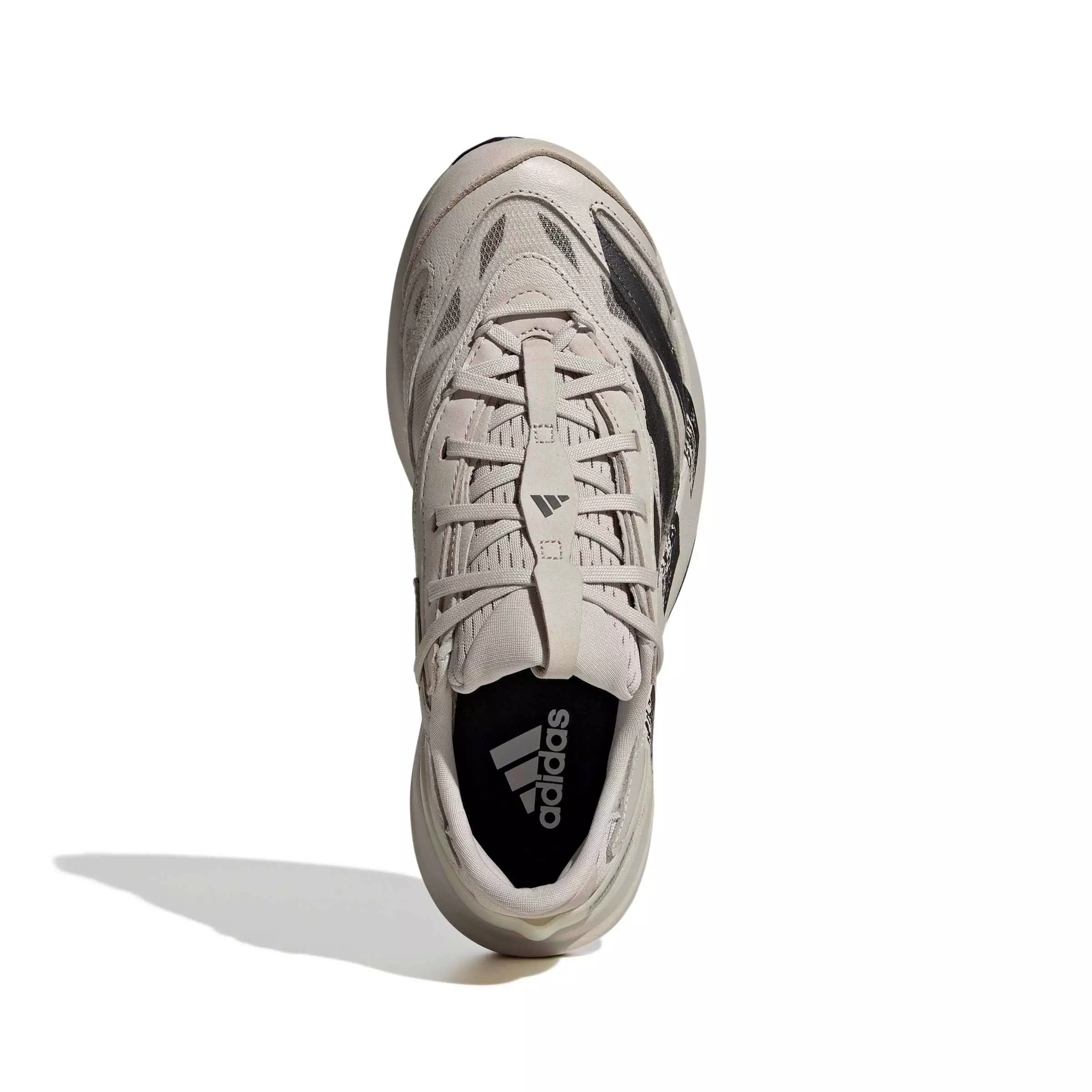 adidas Lightblaze Evo SL "Wonder Alumina/Core Black/Off White" Women's Shoe - ALUMINA/BLACK/OFF WHITE