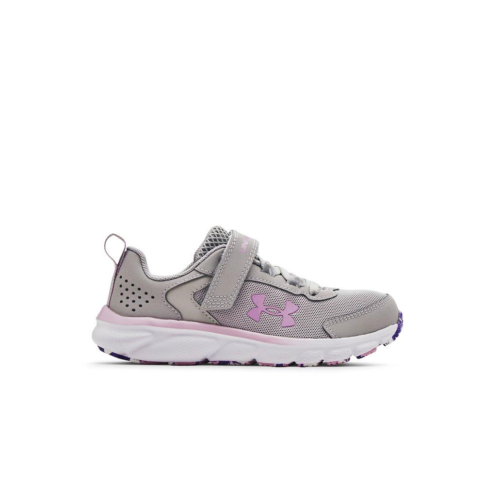 Pink-Under Armour Girls' Shoes and Clothes, Hibbett