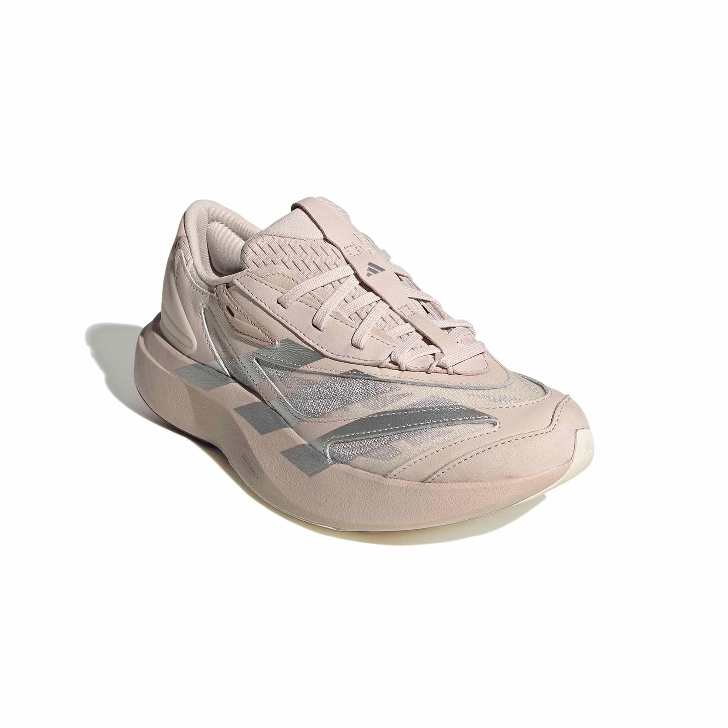 adidas Lightblaze Evo SL "Putty Mauve/Silver Metallic/Wonder Taupe" Women's Shoe - MAUVE/SILVER/TAUPE