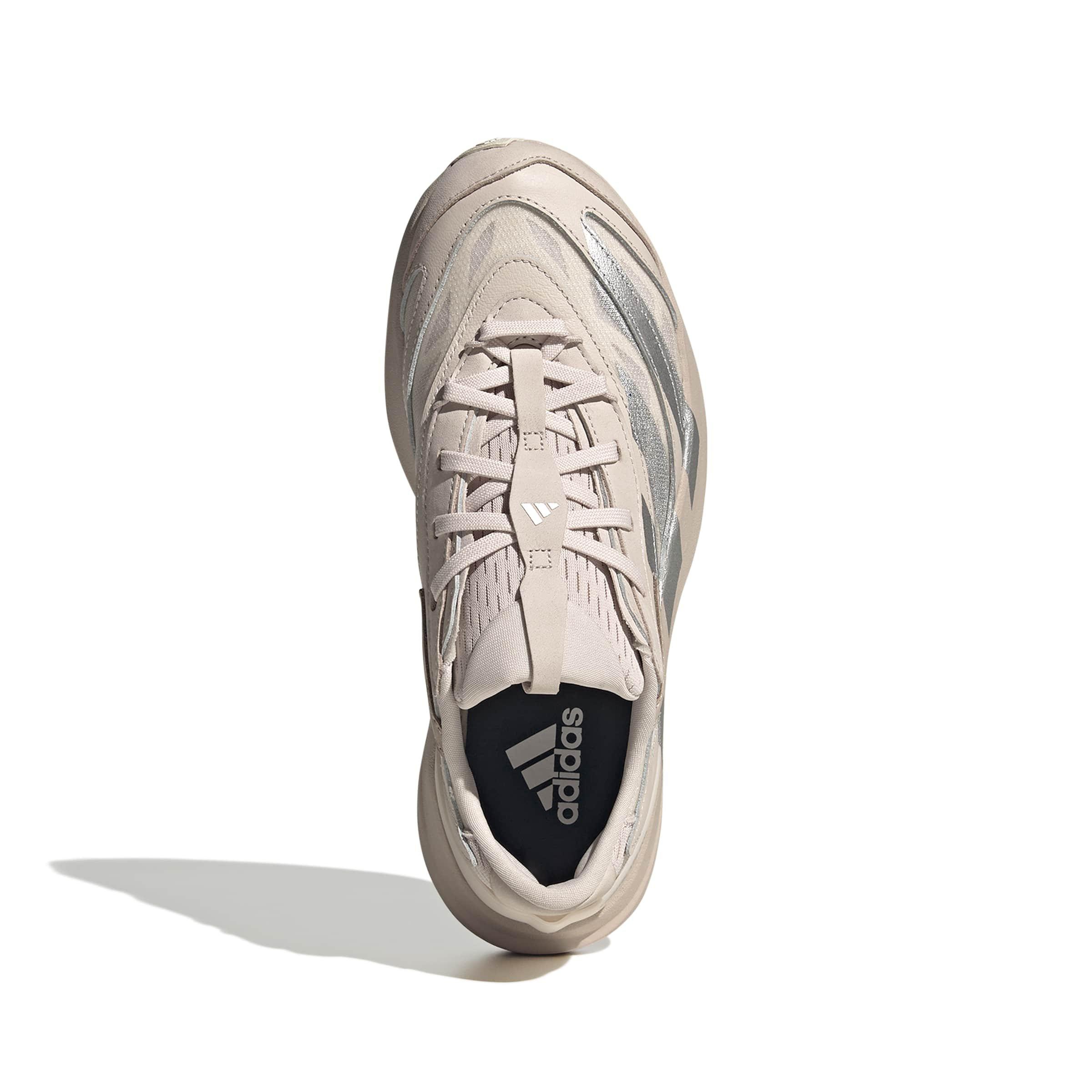 adidas Lightblaze Evo SL "Putty Mauve/Silver Metallic/Wonder Taupe" Women's Shoe - MAUVE/SILVER/TAUPE
