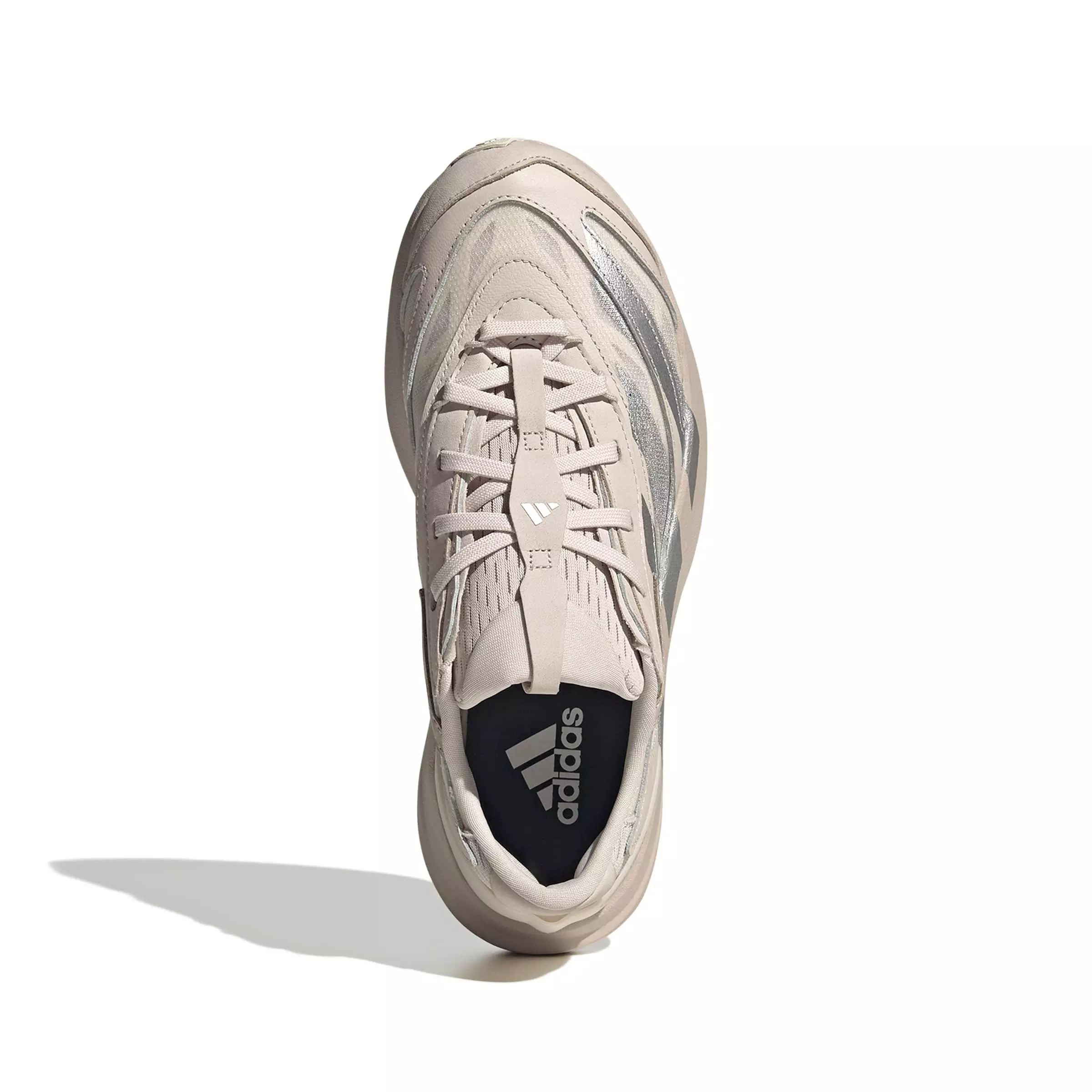 adidas Lightblaze Evo SL "Putty Mauve/Silver Metallic/Wonder Taupe" Women's Shoe - MAUVE/SILVER/TAUPE