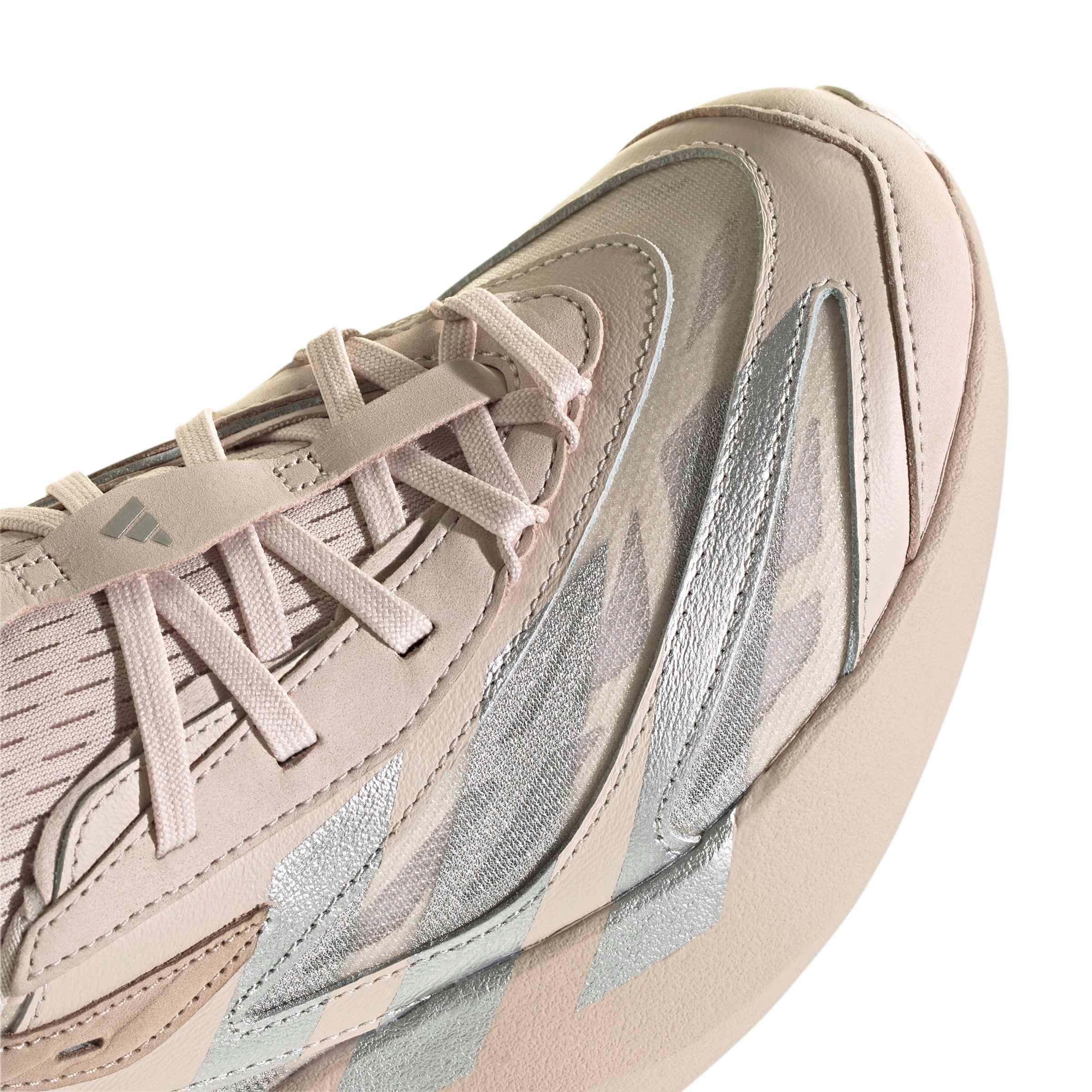 adidas Lightblaze Evo SL "Putty Mauve/Silver Metallic/Wonder Taupe" Women's Shoe - MAUVE/SILVER/TAUPE