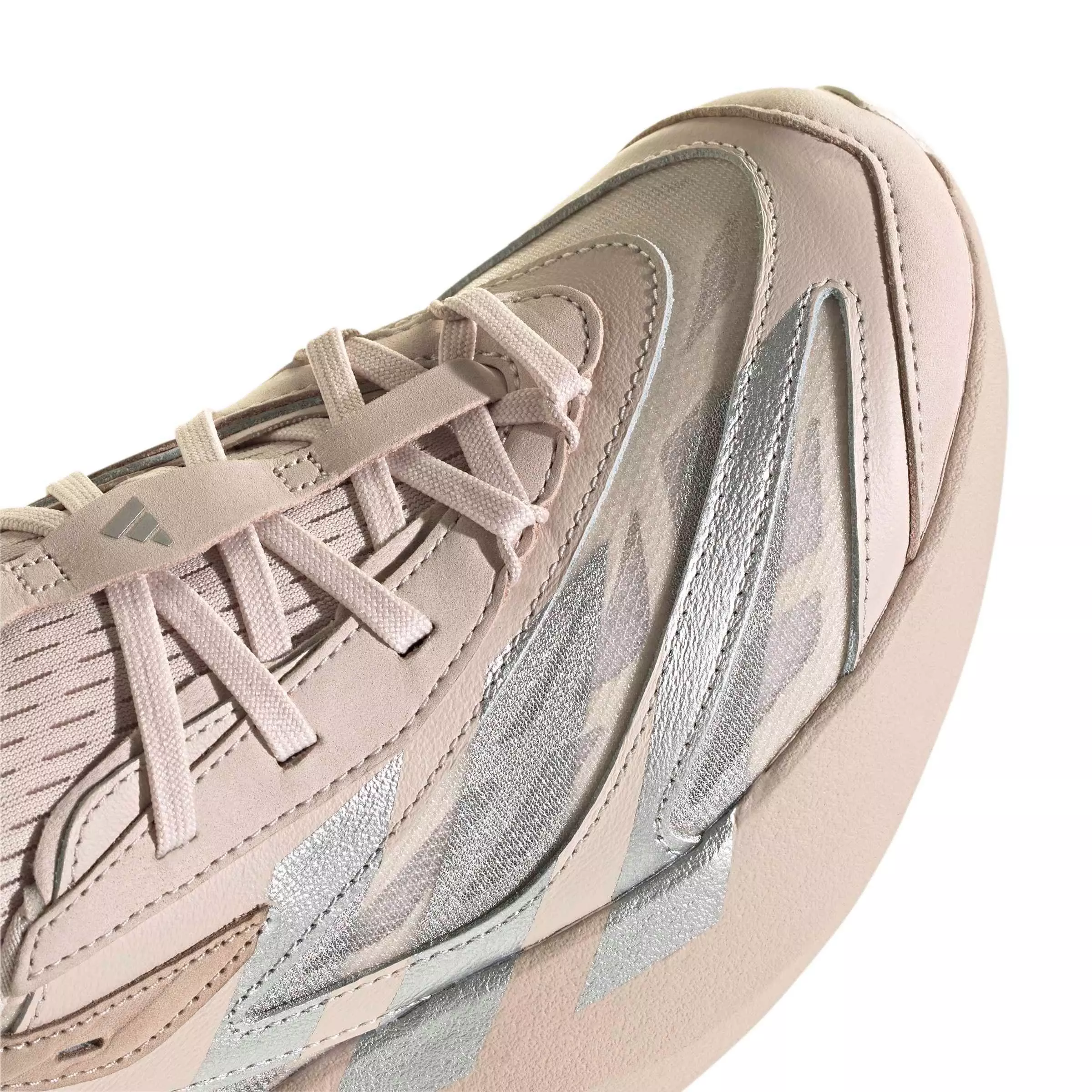 adidas Lightblaze Evo SL "Putty Mauve/Silver Metallic/Wonder Taupe" Women's Shoe - MAUVE/SILVER/TAUPE
