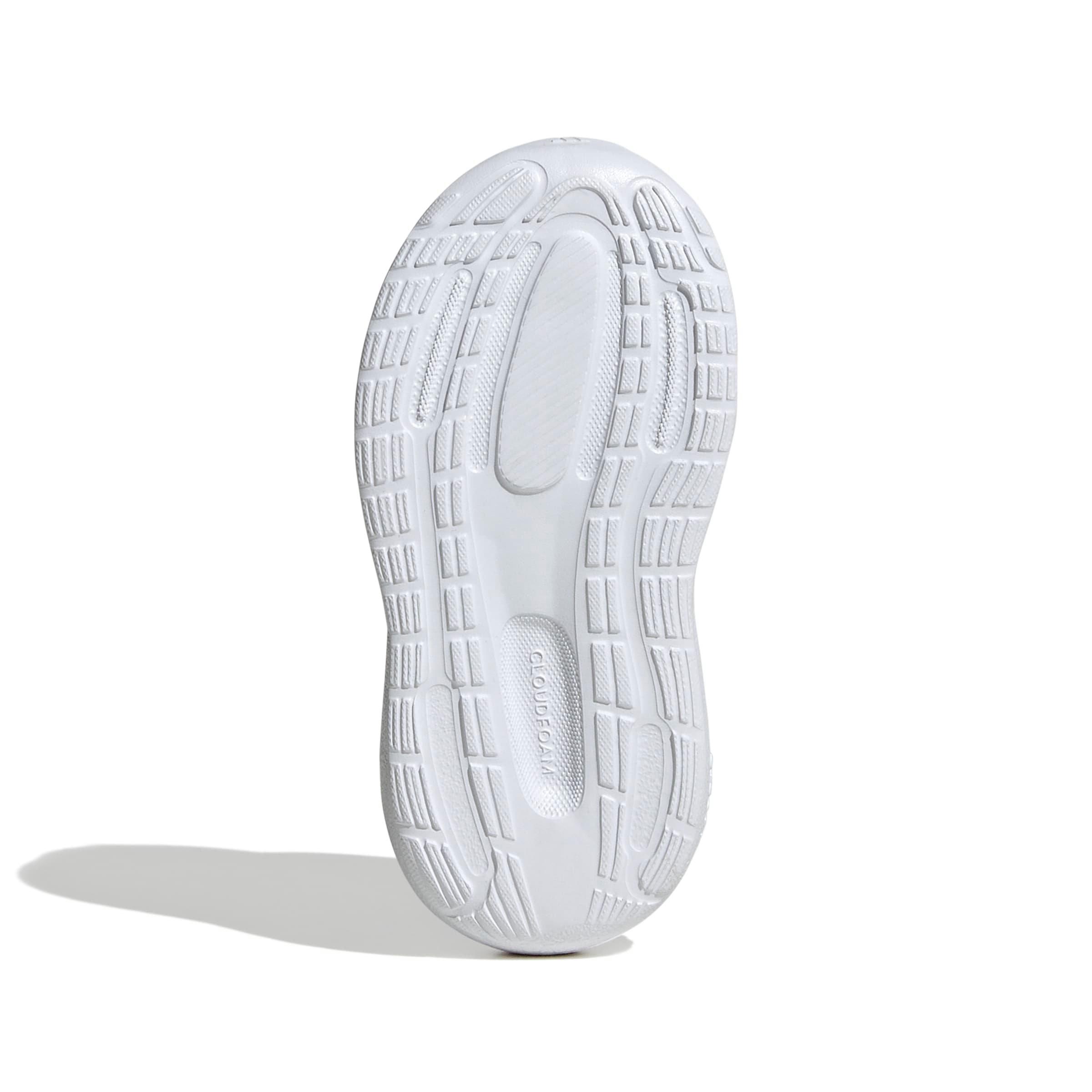 adidas Marvel Spider-Man Runfalcon Infant Boys' "Core Black/Ftwr White/Pure Ruby" Running Shoe