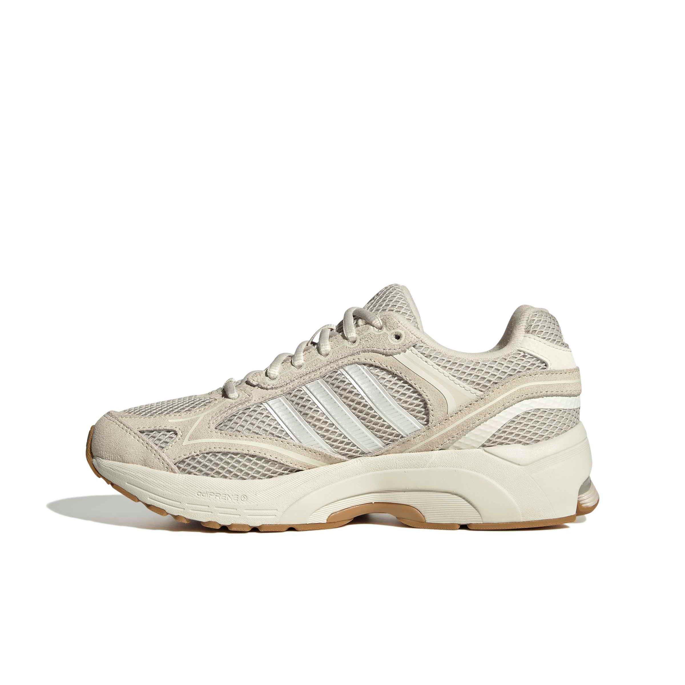 adidas Spiritain 2000 "Wonder White/Zero Metallic/Alumina" Women's Shoe - WHITE/ZERO/ALUMINA