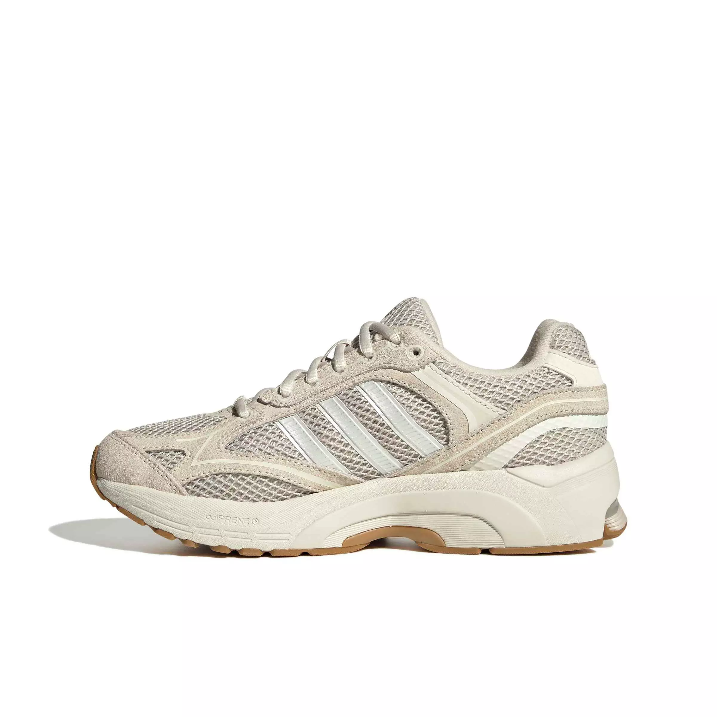 adidas Spiritain 2000 "Wonder White/Zero Metallic/Alumina" Women's Shoe - WHITE/ZERO/ALUMINA