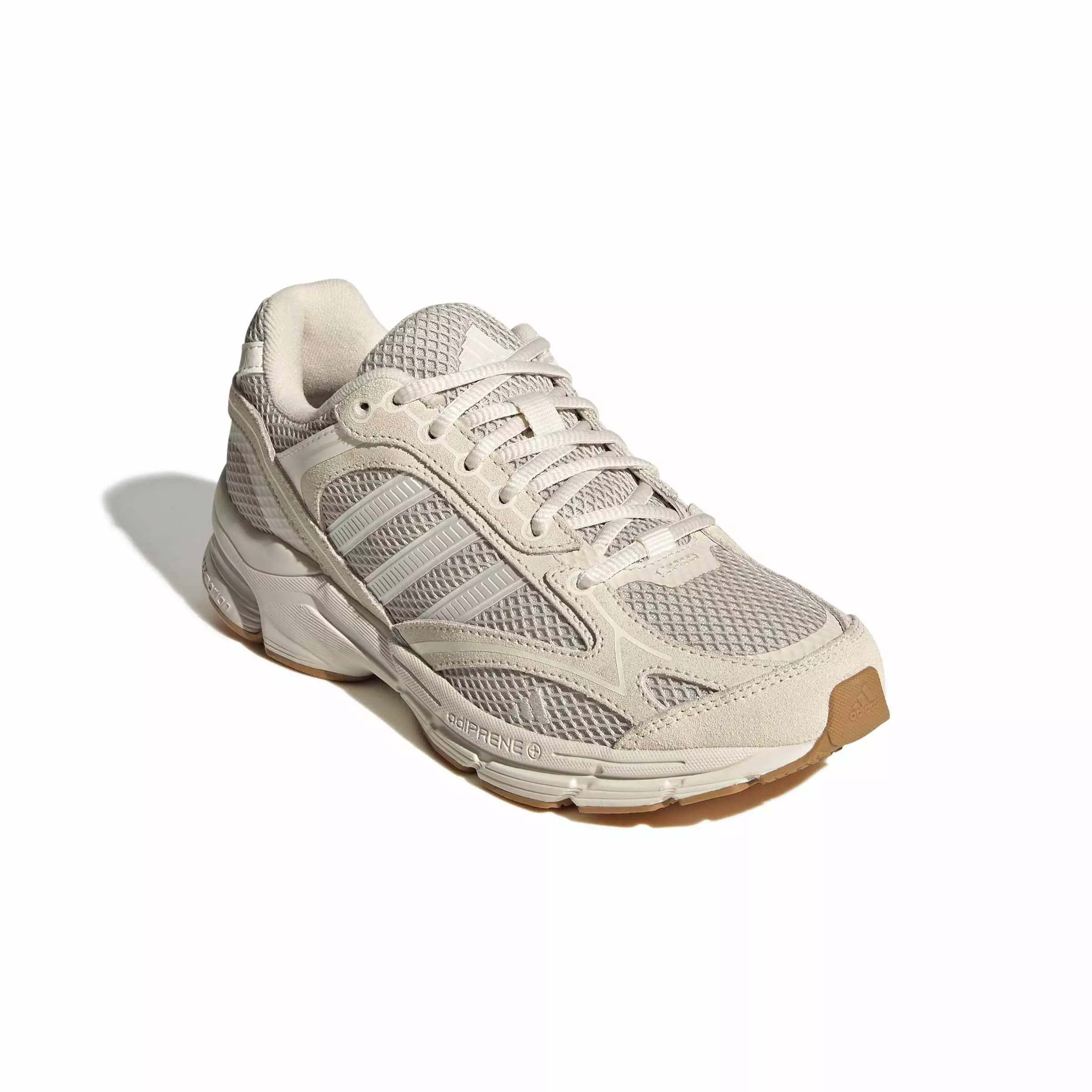 adidas Spiritain 2000 "Wonder White/Zero Metallic/Alumina" Women's Shoe - WHITE/ZERO/ALUMINA