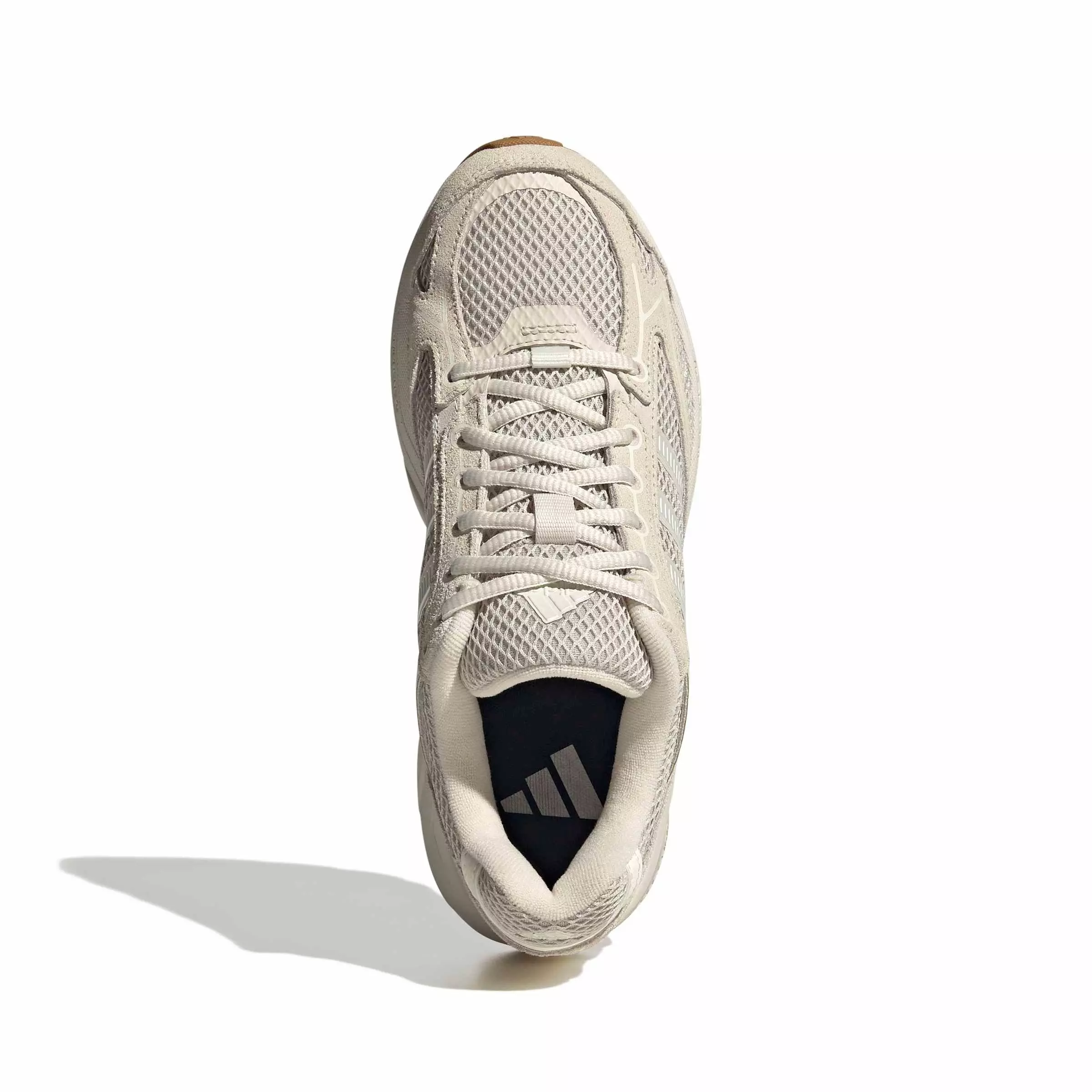 adidas Spiritain 2000 "Wonder White/Zero Metallic/Alumina" Women's Shoe - WHITE/ZERO/ALUMINA