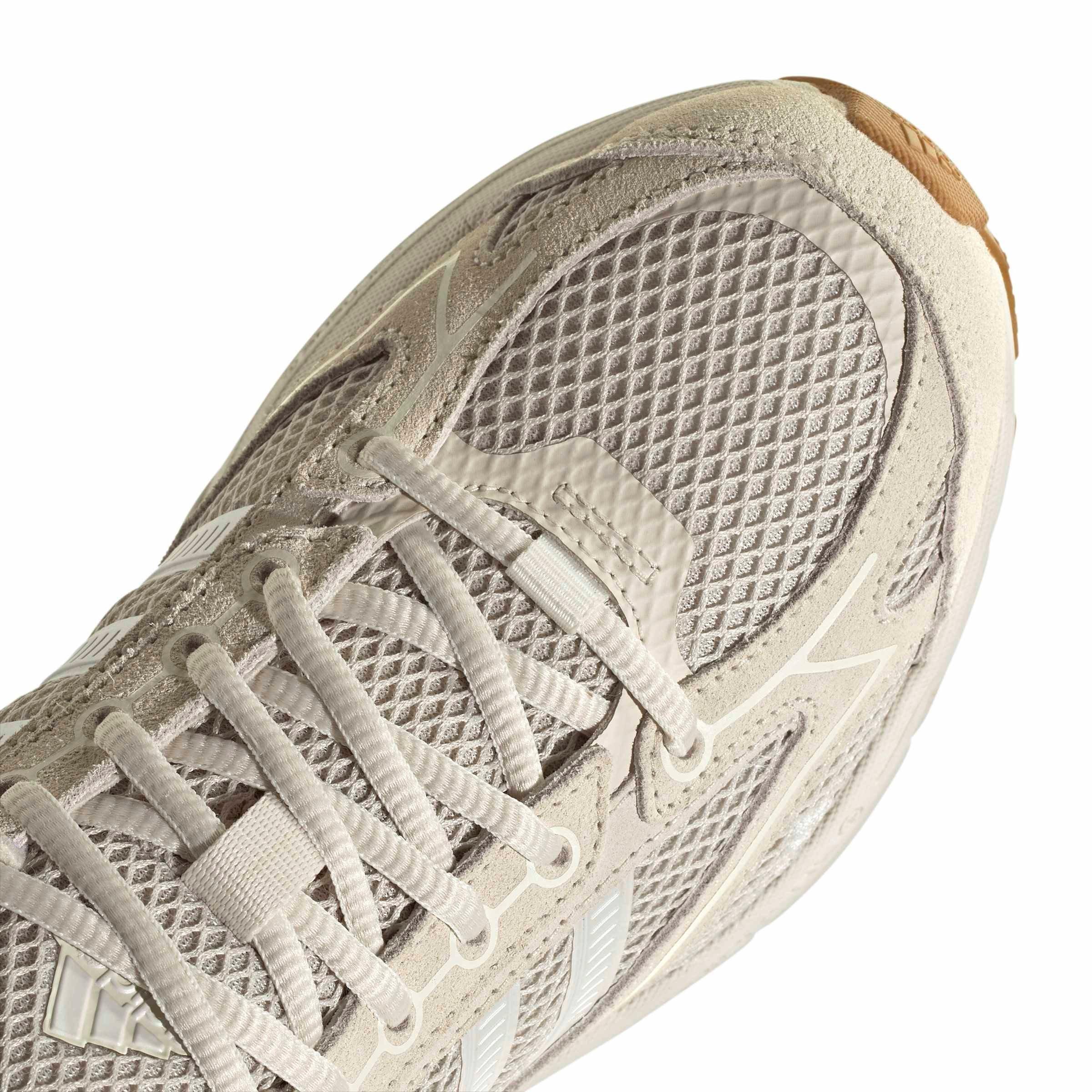 adidas Spiritain 2000 "Wonder White/Zero Metallic/Alumina" Women's Shoe - WHITE/ZERO/ALUMINA