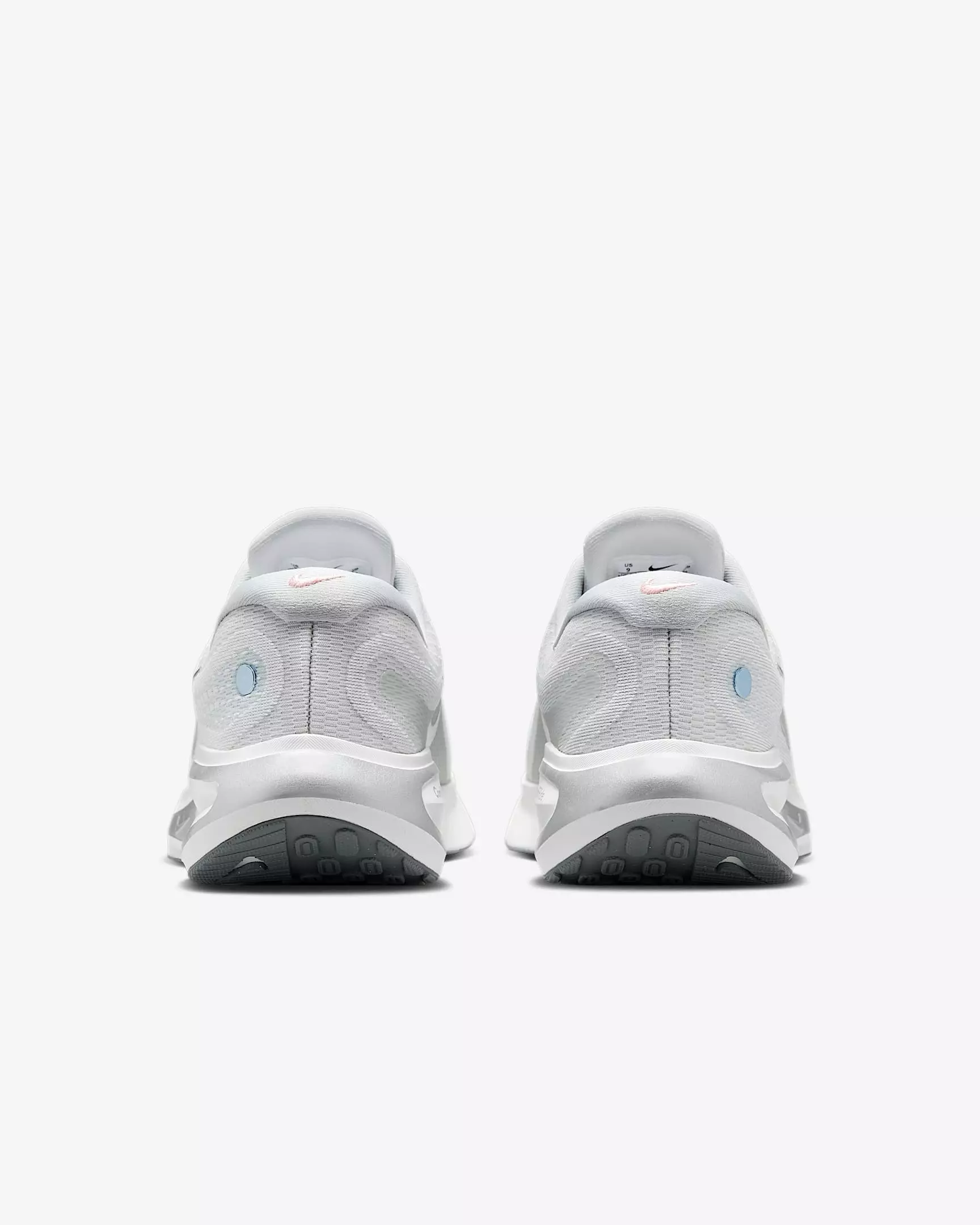 Nike Journey Run "Photon Dust/Cool Grey/Light Smoke Grey/Metallic Pewter" Women's Running Shoe - DUST/GREY/LT GREY/PEWTER