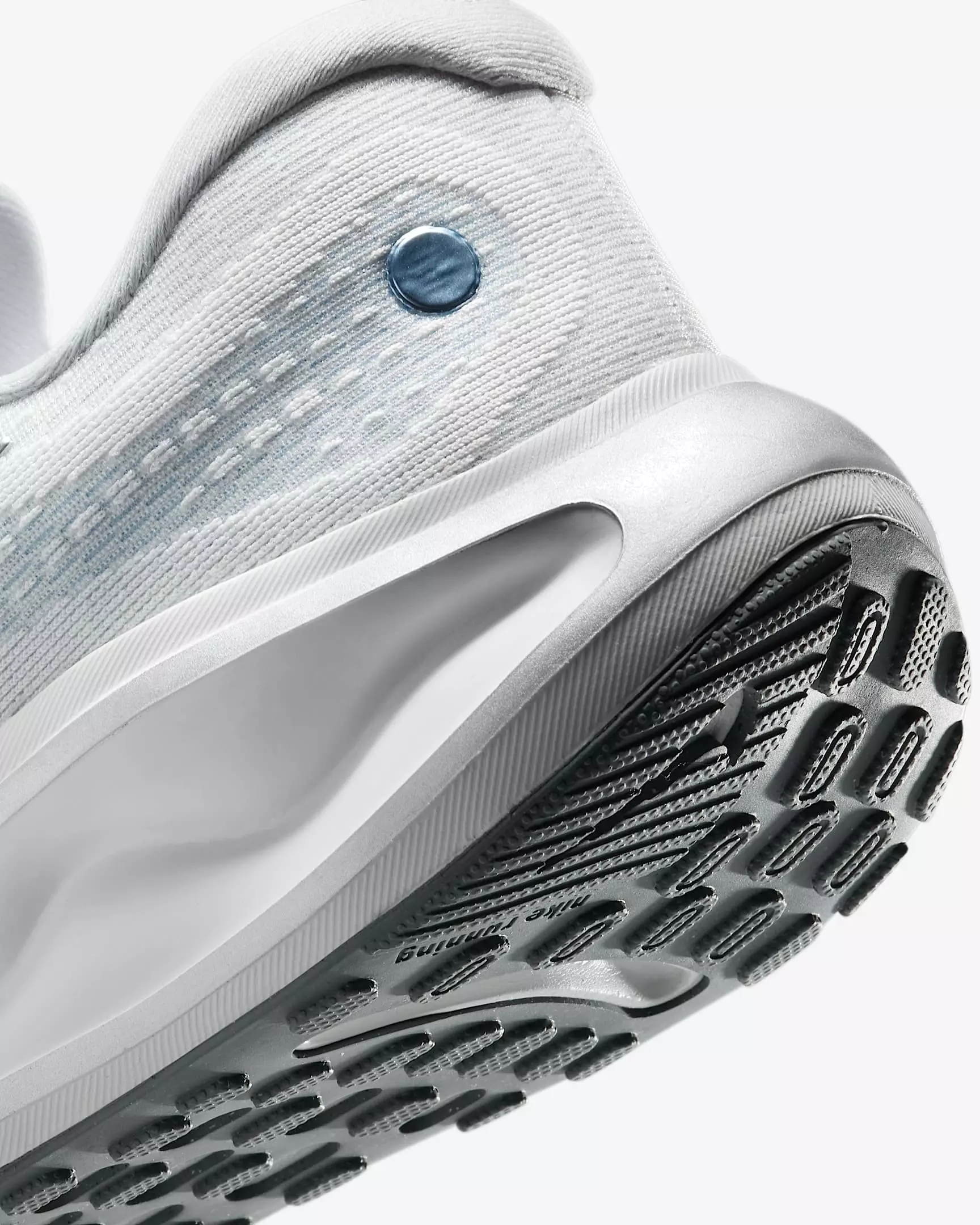 Nike Journey Run "Photon Dust/Cool Grey/Light Smoke Grey/Metallic Pewter" Women's Running Shoe - DUST/GREY/LT GREY/PEWTER