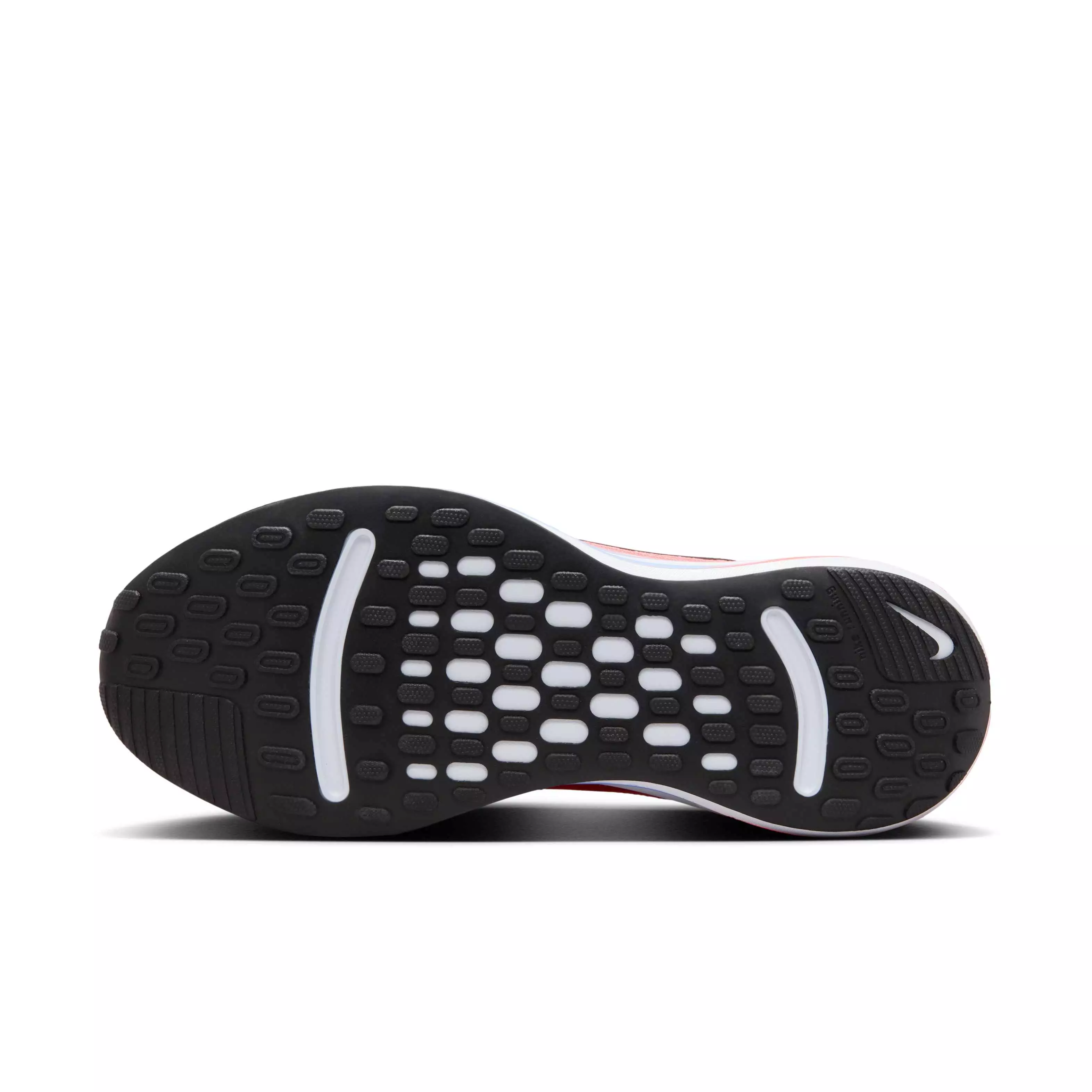 Nike Journey Run "Magic Ember/Bright Crimson/Hyper Pink/Black" Women's Running Shoe - EMBER/CRIMSON/PINK/BLACK