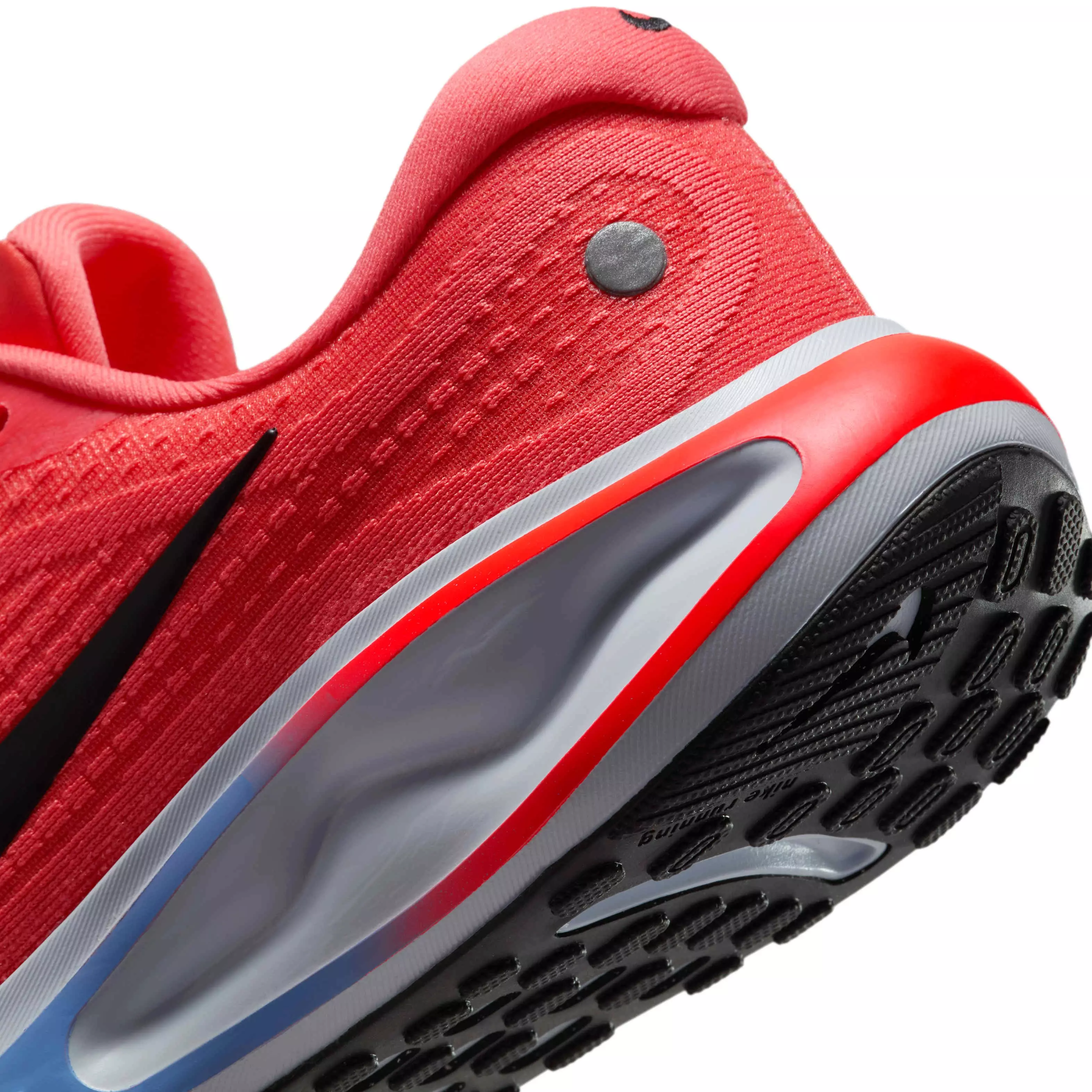 Nike Journey Run "Magic Ember/Bright Crimson/Hyper Pink/Black" Women's Running Shoe - EMBER/CRIMSON/PINK/BLACK