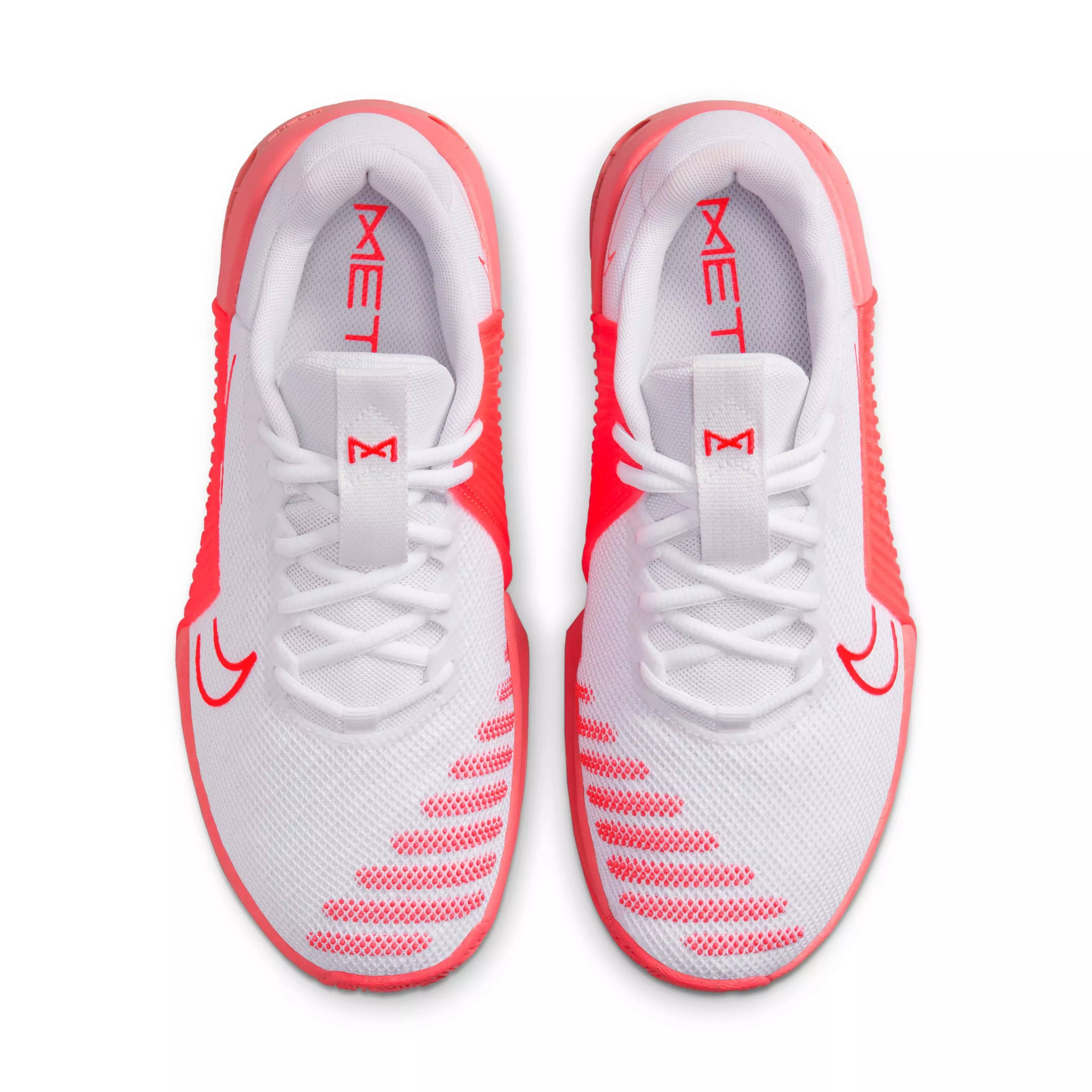Nike Metcon 9 "White/Magic Ember/Summit White/Bright Crimson" Women's Training Shoe - WHITE/EMBER/WHITE/CRIMSON