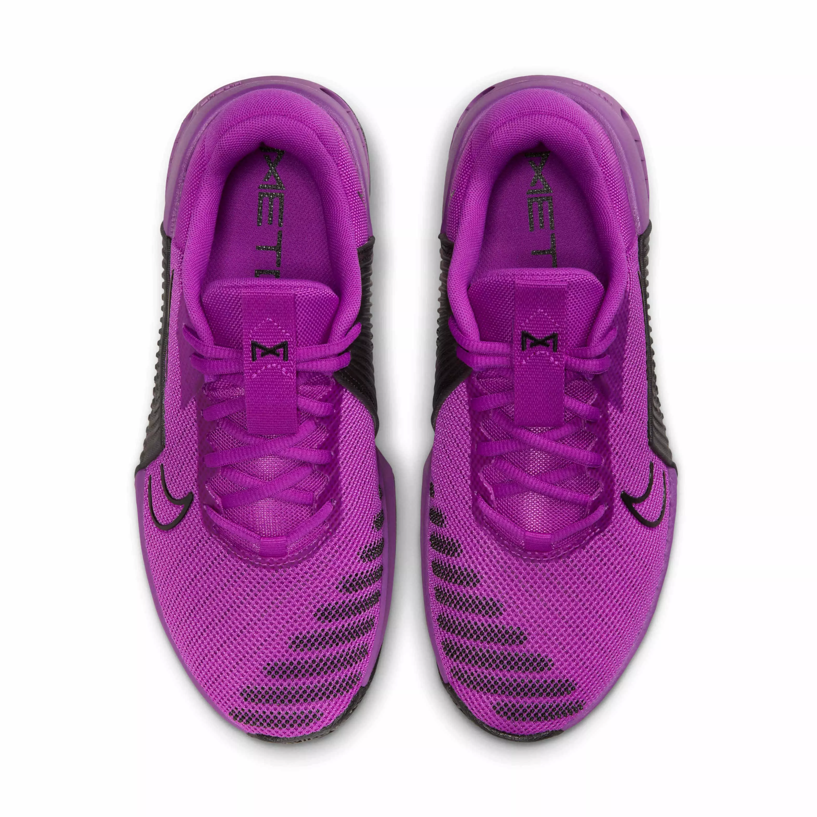 Nike Metcon 9 "Vivid Purple/Bold Berry/Black" Women's Training Shoe - PURPLE/BERRY/BLACK