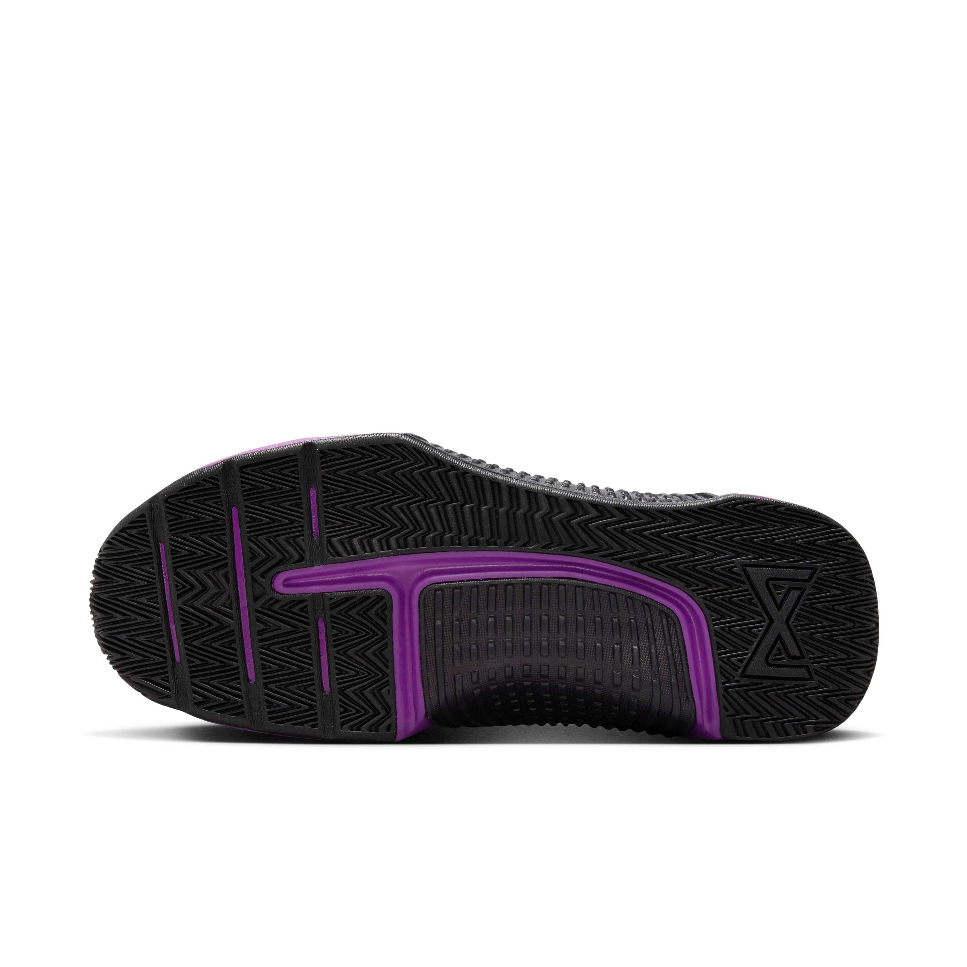Nike Metcon 9 "Vivid Purple/Bold Berry/Black" Women's Training Shoe - PURPLE/BERRY/BLACK Thumbnail View 6