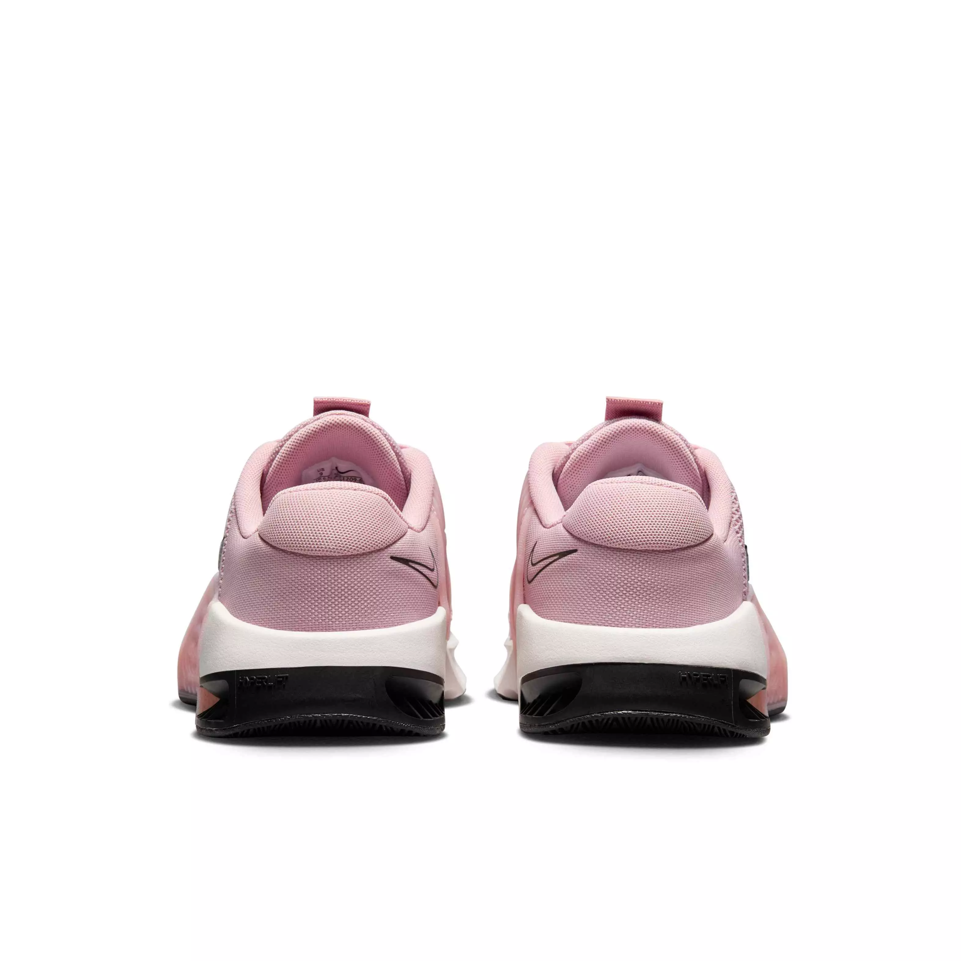 Nike Metcon 9 "Pink Oxford/Black/Light Soft Pink/Metallic Black" Women's Training Shoe - PINK/BLACK/LT PINK/BLACK