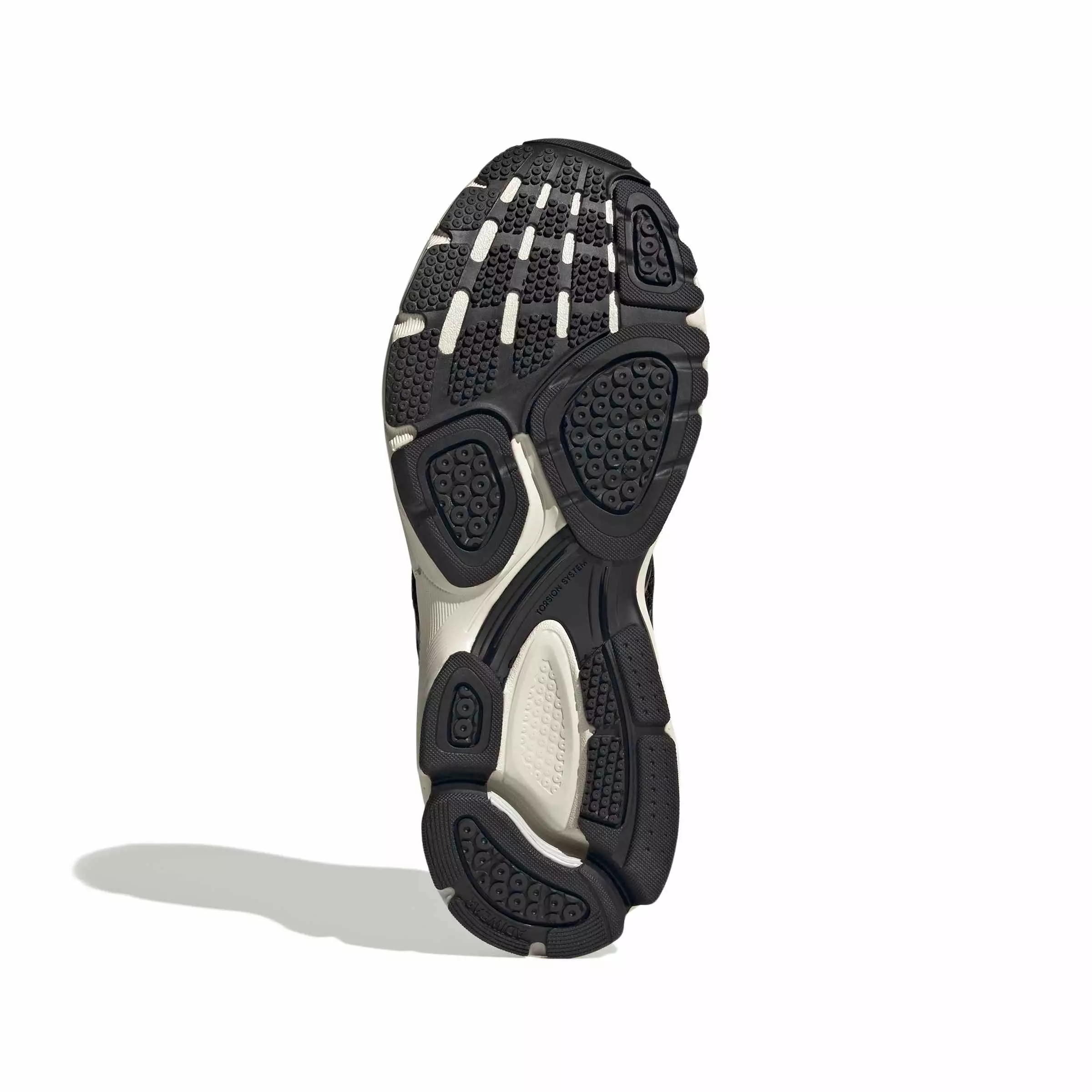 adidas Spiritain 2000 "Core Black/Silver Metallic/Ftwr White" Women's Shoe - BLACK/SILVER/WHITE