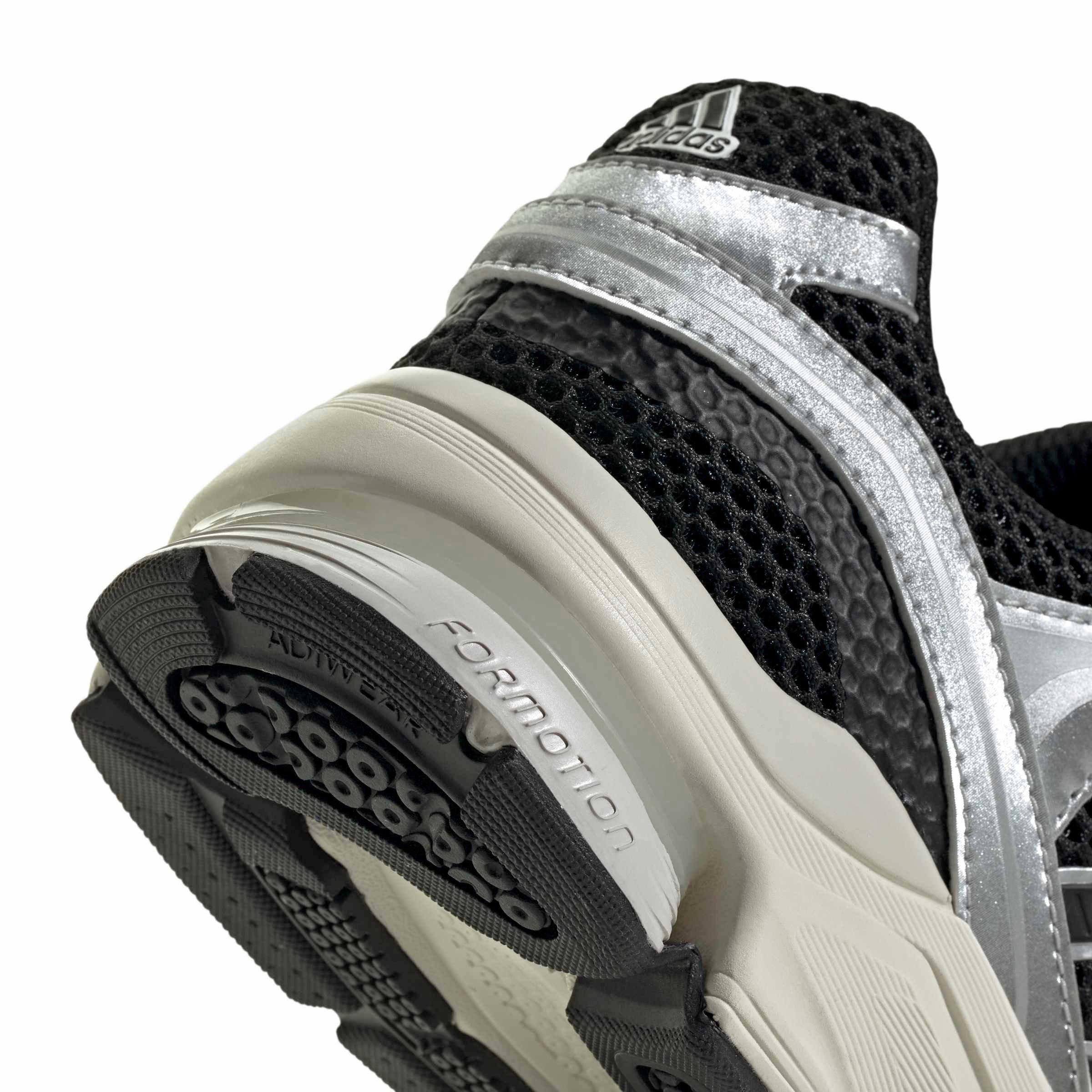 adidas Spiritain 2000 "Core Black/Silver Metallic/Ftwr White" Women's Shoe - BLACK/SILVER/WHITE