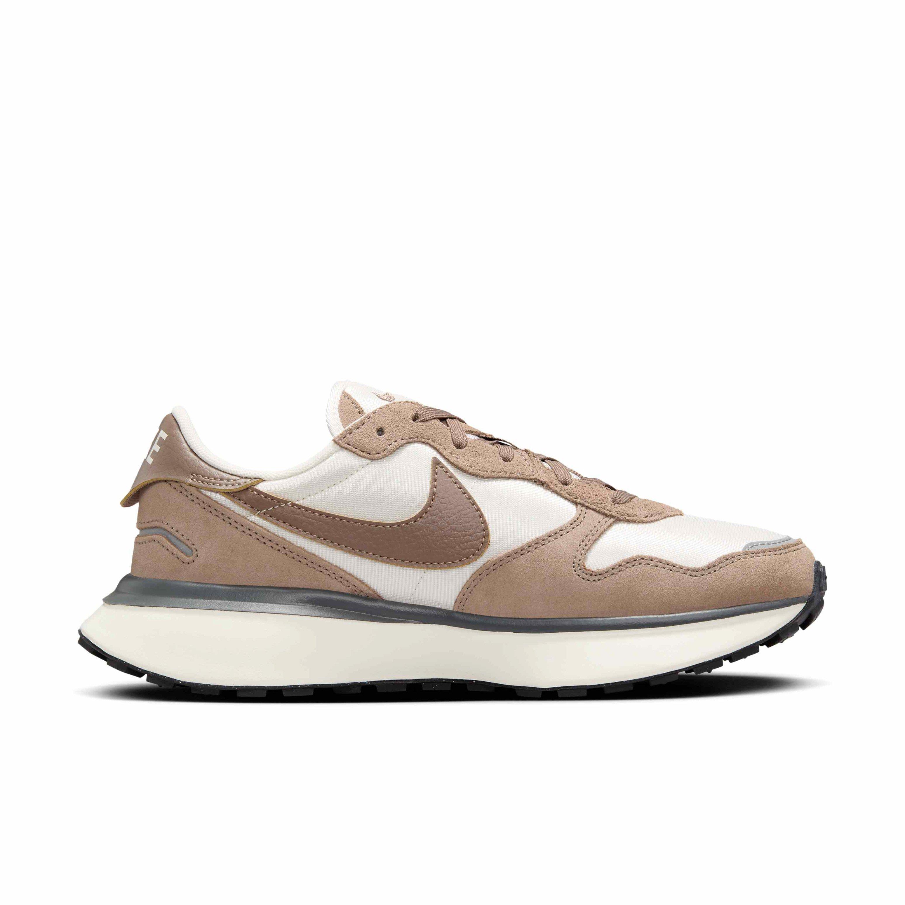 Nike Phoenix Waffle "Phantom/Black/Sail/Mink Brown" Women's Shoe - PHANTOM/BLACK/SAIL/BROWN Thumbnail View 1