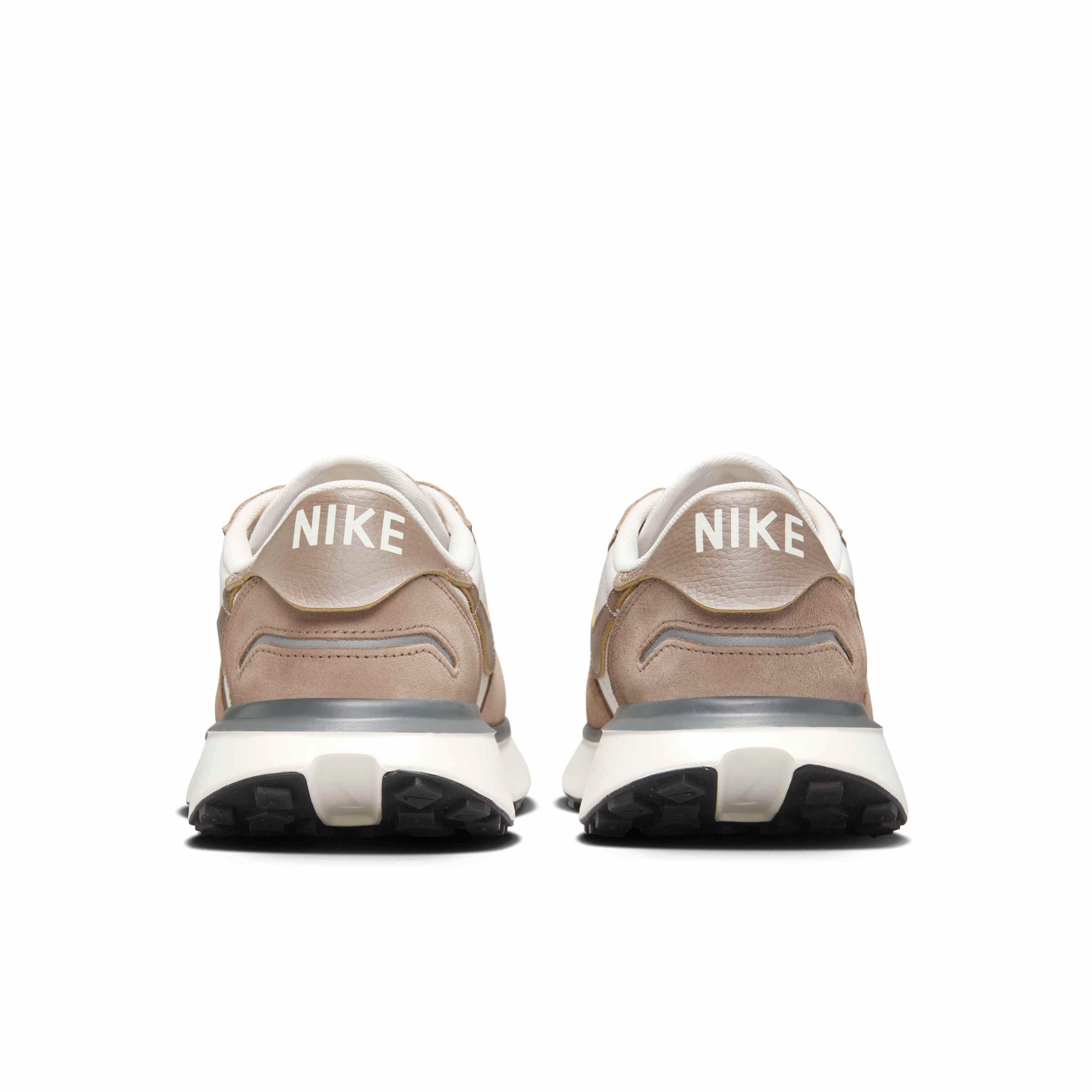 Nike Phoenix Waffle "Phantom/Black/Sail/Mink Brown" Women's Shoe - PHANTOM/BLACK/SAIL/BROWN Thumbnail View 5
