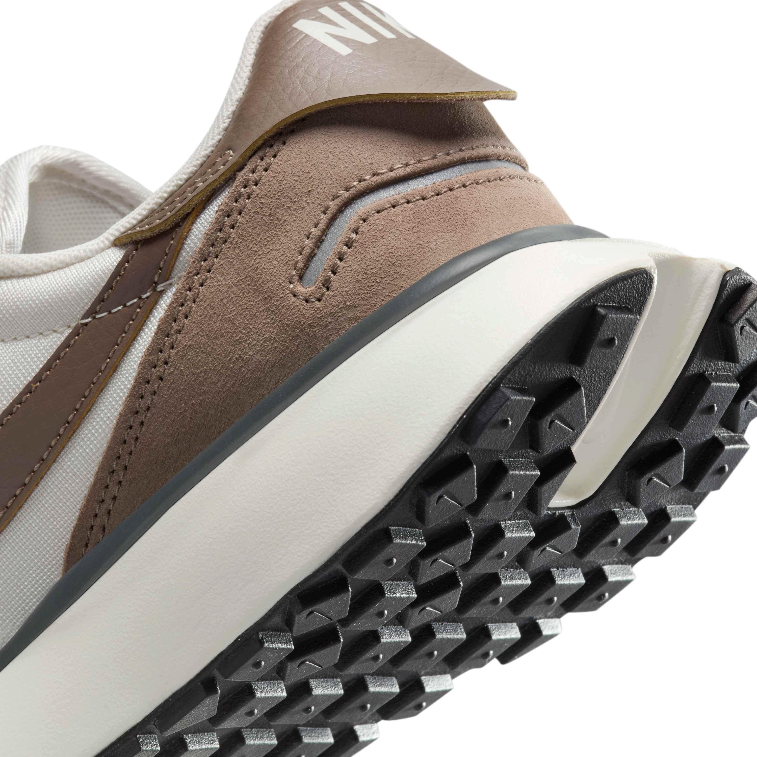 Nike Phoenix Waffle "Phantom/Black/Sail/Mink Brown" Women's Shoe - PHANTOM/BLACK/SAIL/BROWN Thumbnail View 8
