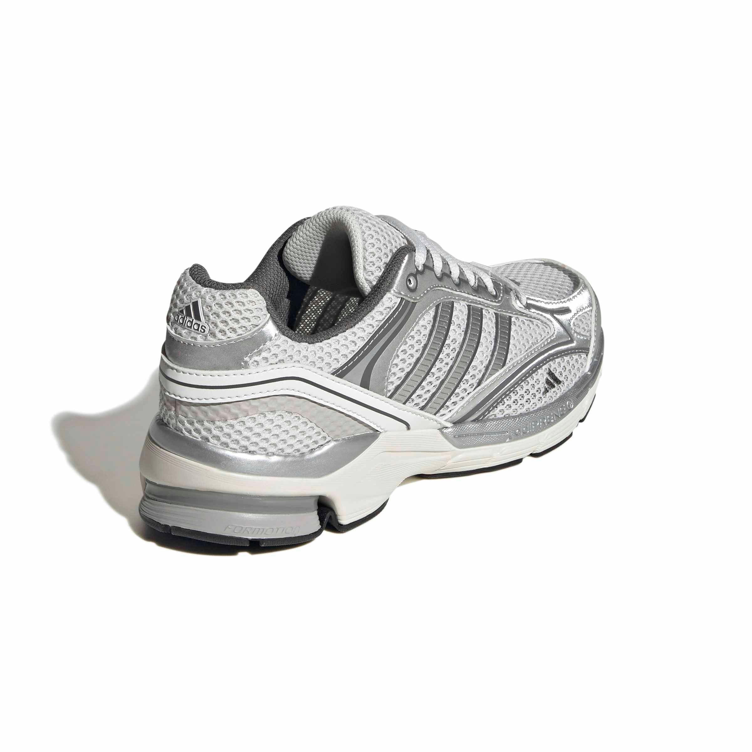 adidas Spiritain 2000 "Crystal White/Silver Metallic/Grey Four" Women's Shoe - WHITE/SILVER/GREY