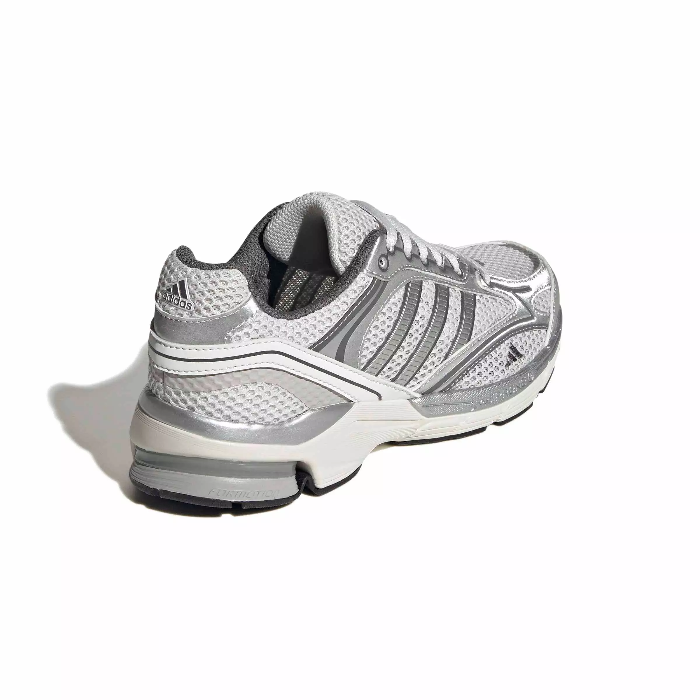 adidas Spiritain 2000 "Crystal White/Silver Metallic/Grey Four" Women's Shoe - WHITE/SILVER/GREY